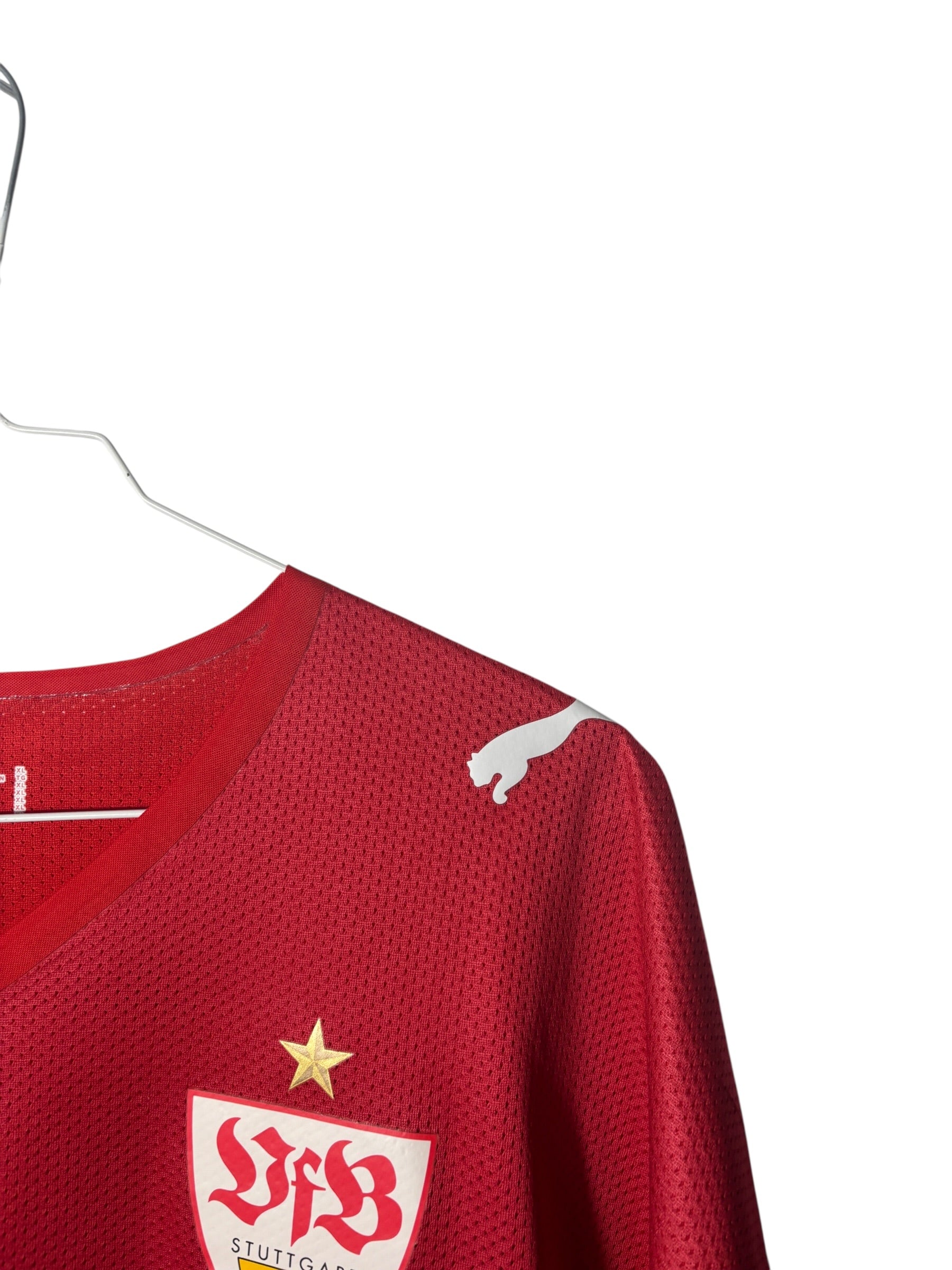 VfB Stuttgart Auswärtstrikot 2009/10 - XL