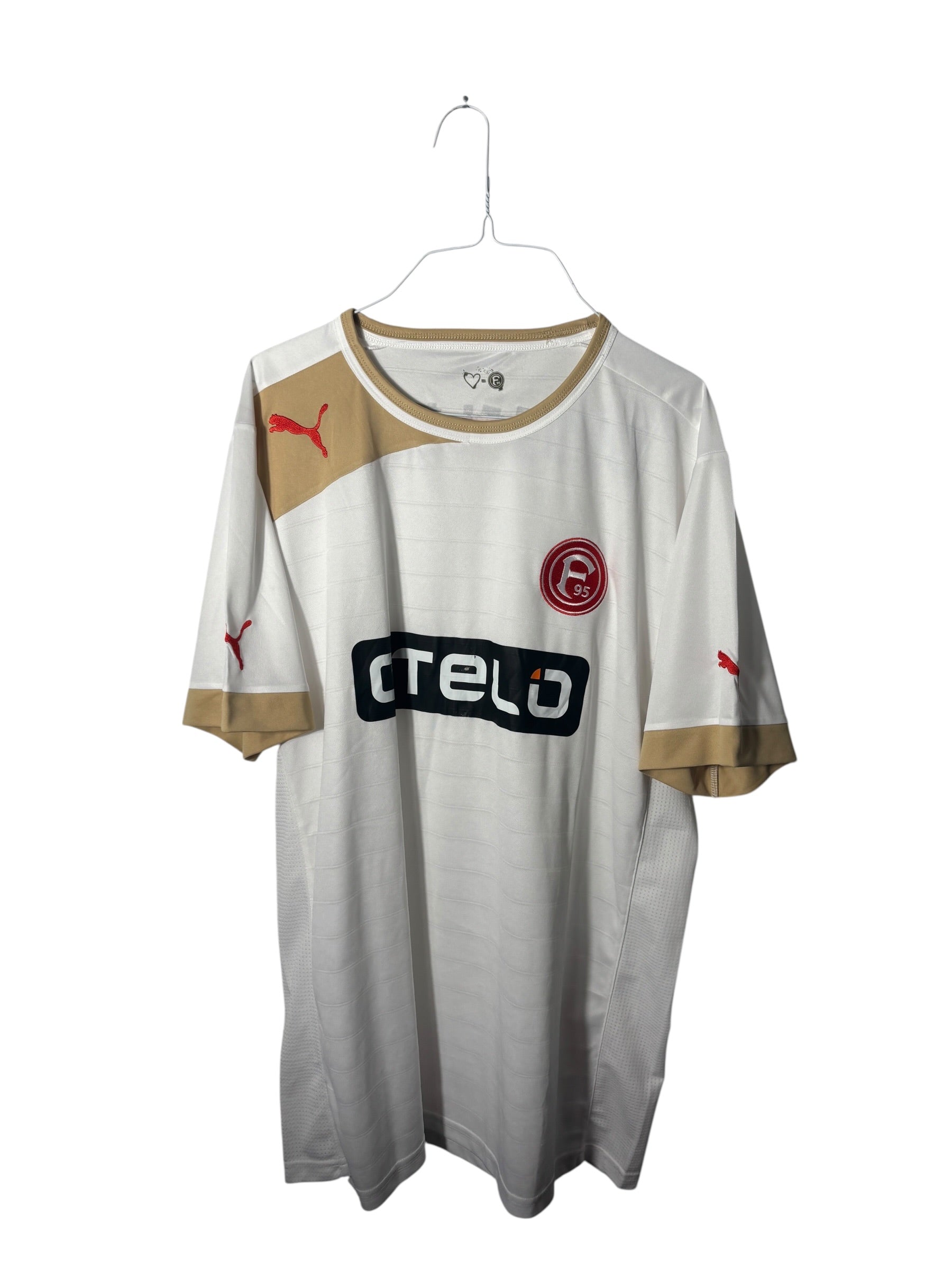 Fortuna Düsseldorf Auswärtstrikot 2012/14 - XXL
