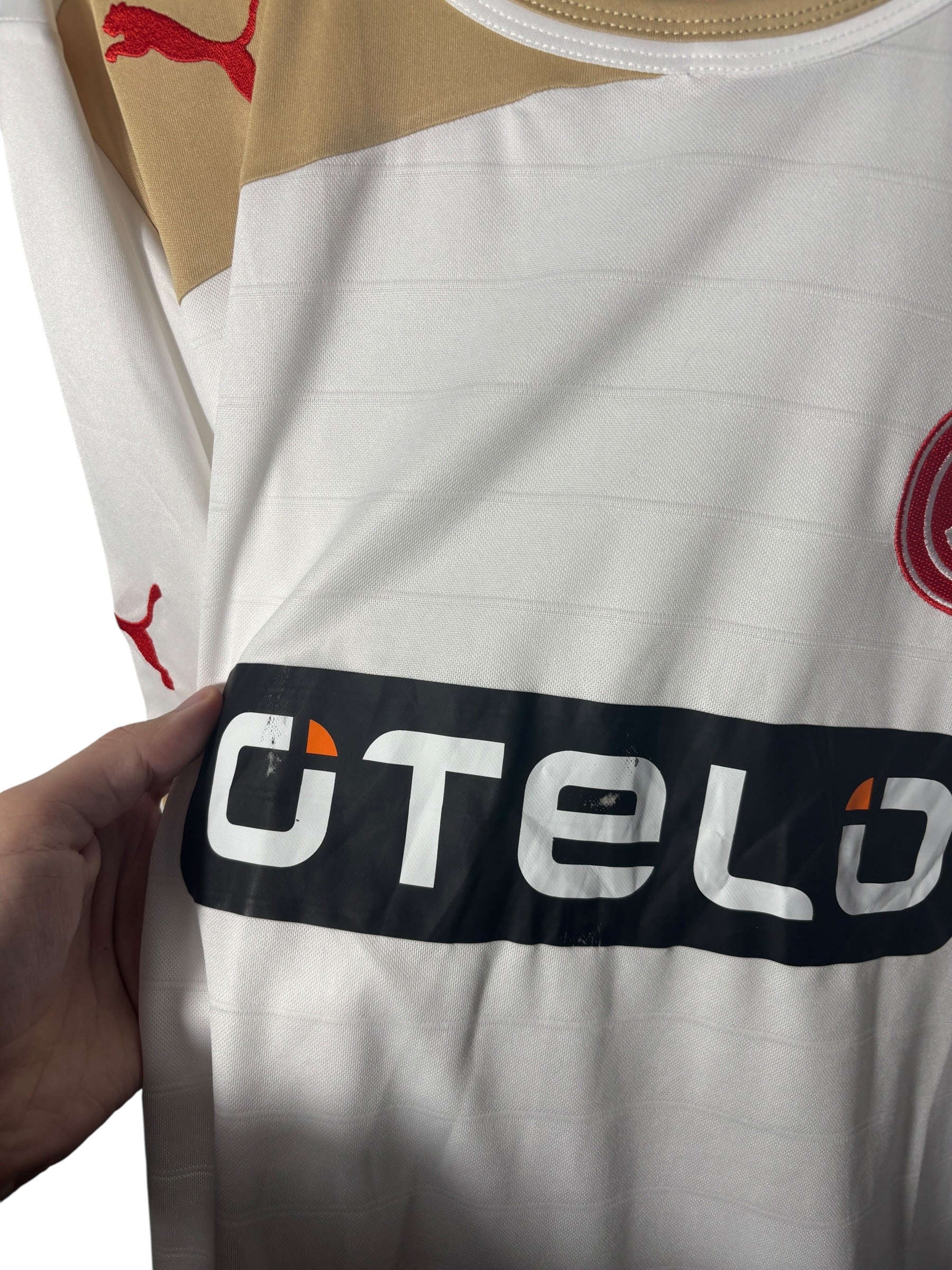 Fortuna Düsseldorf Auswärtstrikot 2012/14 - XXL