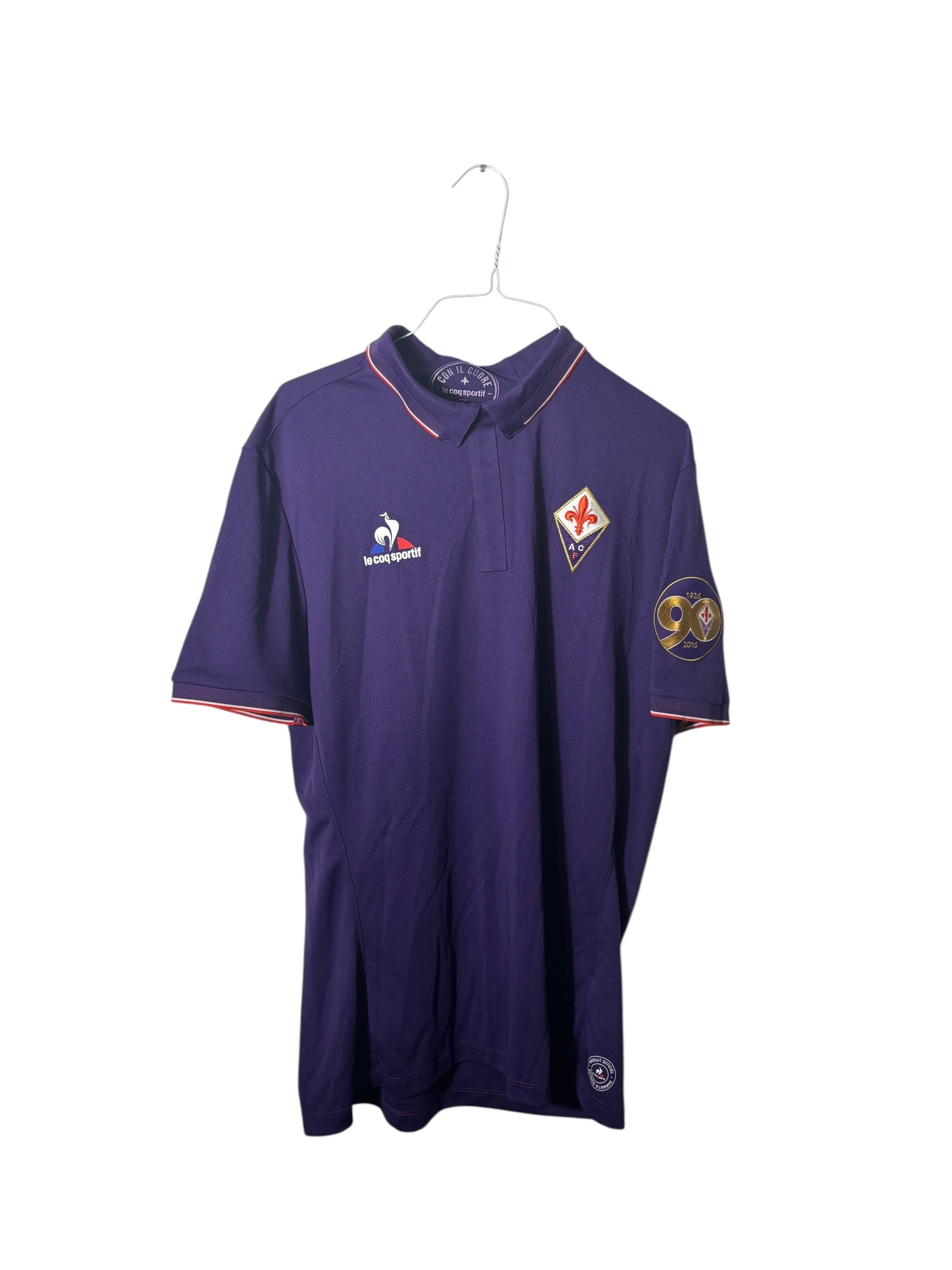 AC Florenz Heimtrikot 2016/17 “Trappatoni” - L