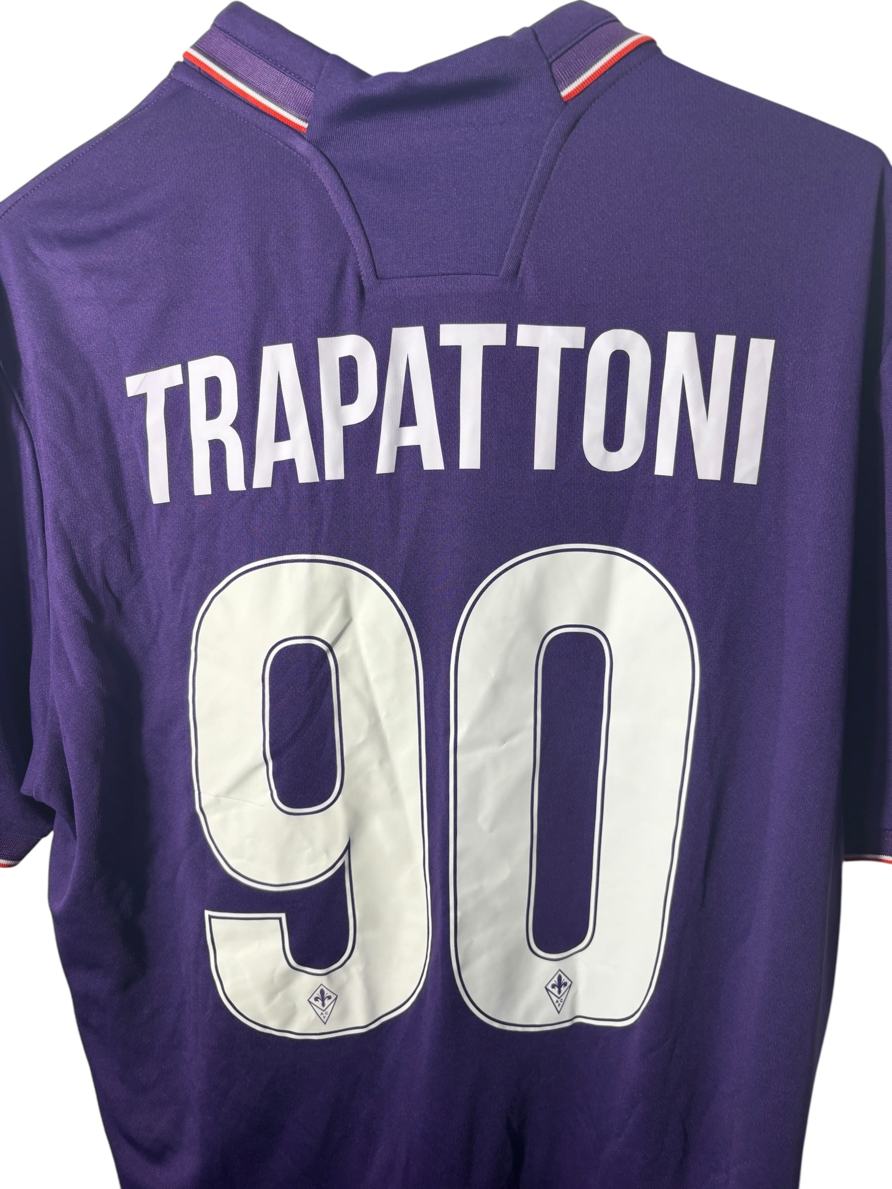 AC Florenz Heimtrikot 2016/17 “Trappatoni” - L