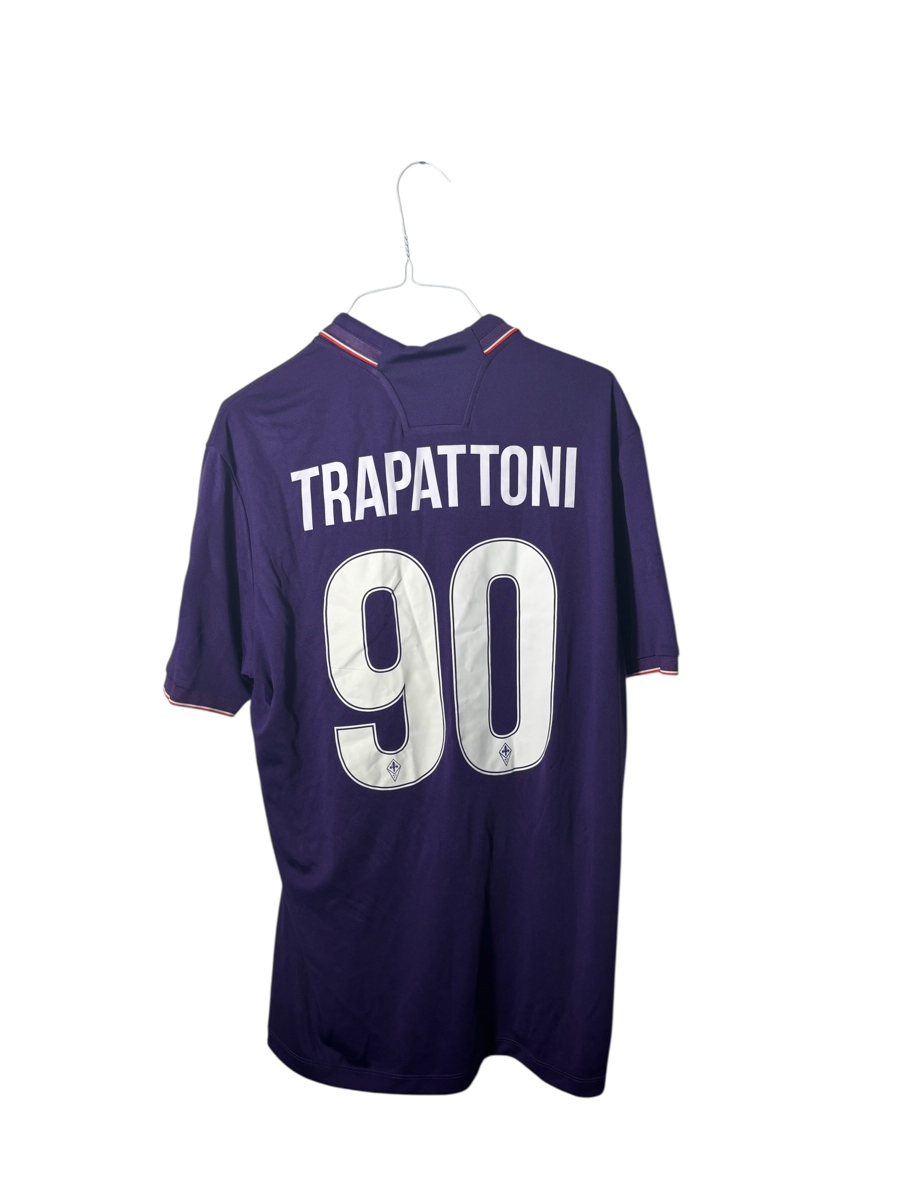 AC Florenz Heimtrikot 2016/17 “Trappatoni” - L