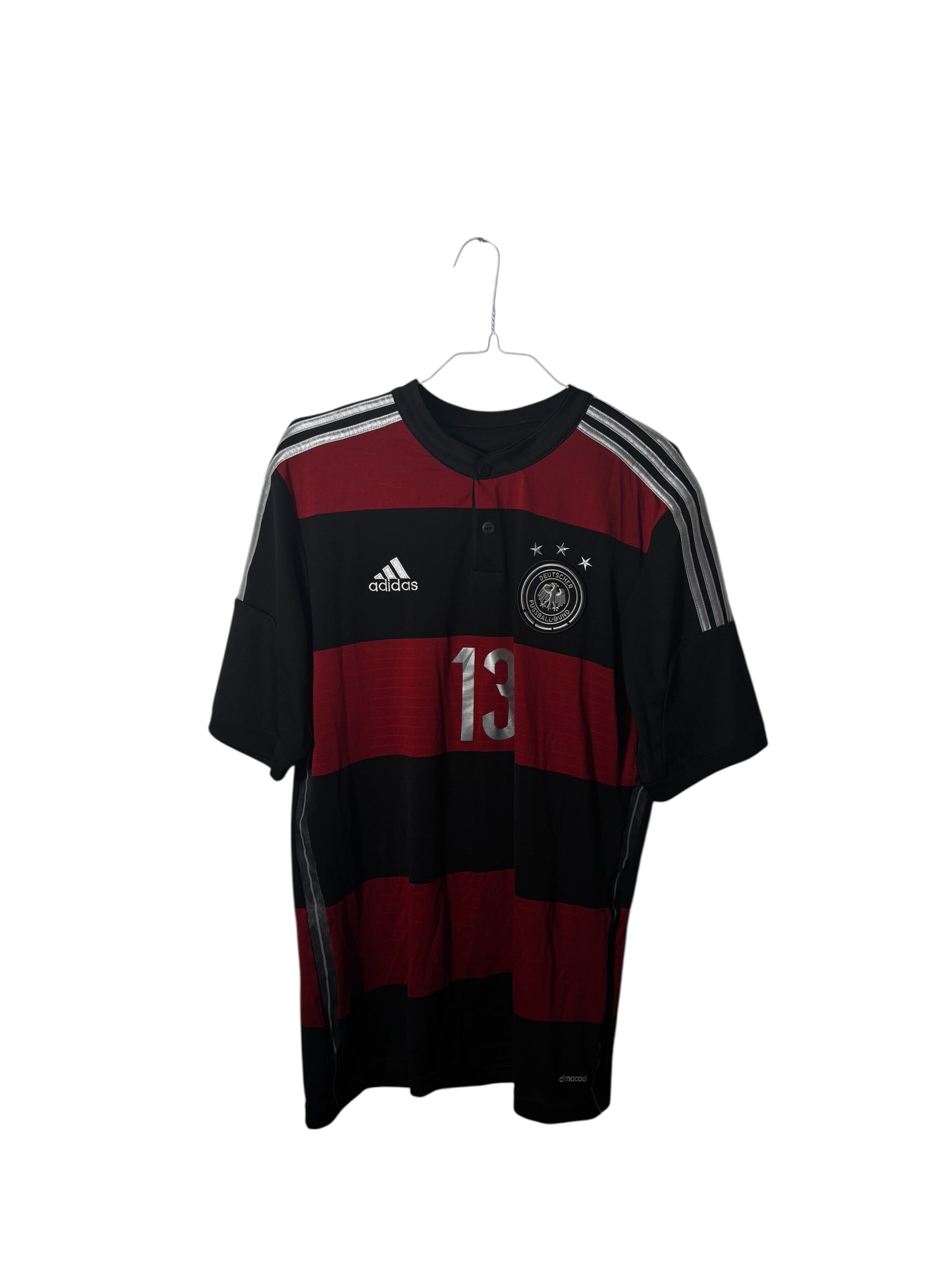 Deutschland DFB Auswärtstrikot 2014 “Müller” - M