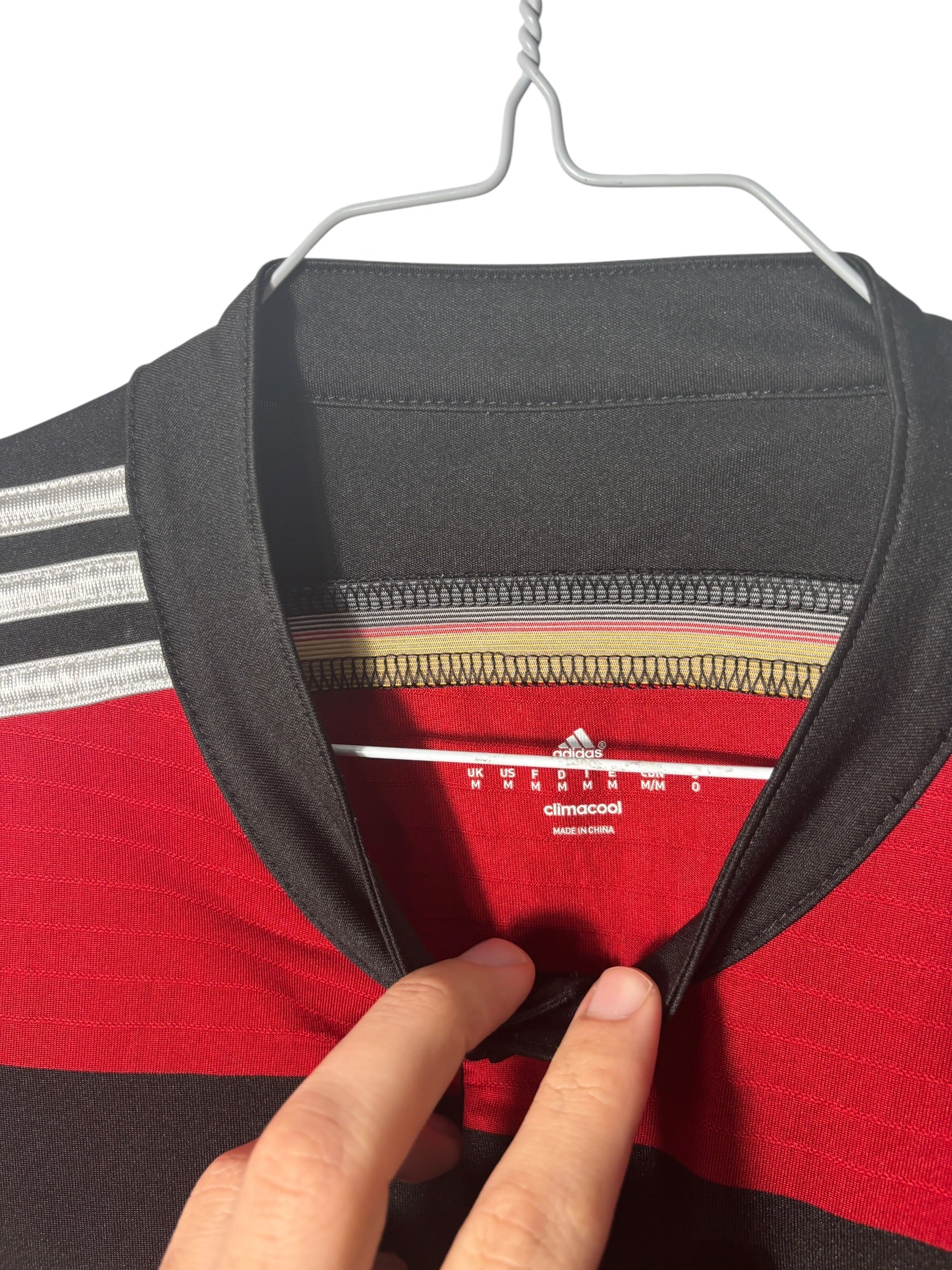 Deutschland DFB Auswärtstrikot 2014 “Müller” - M