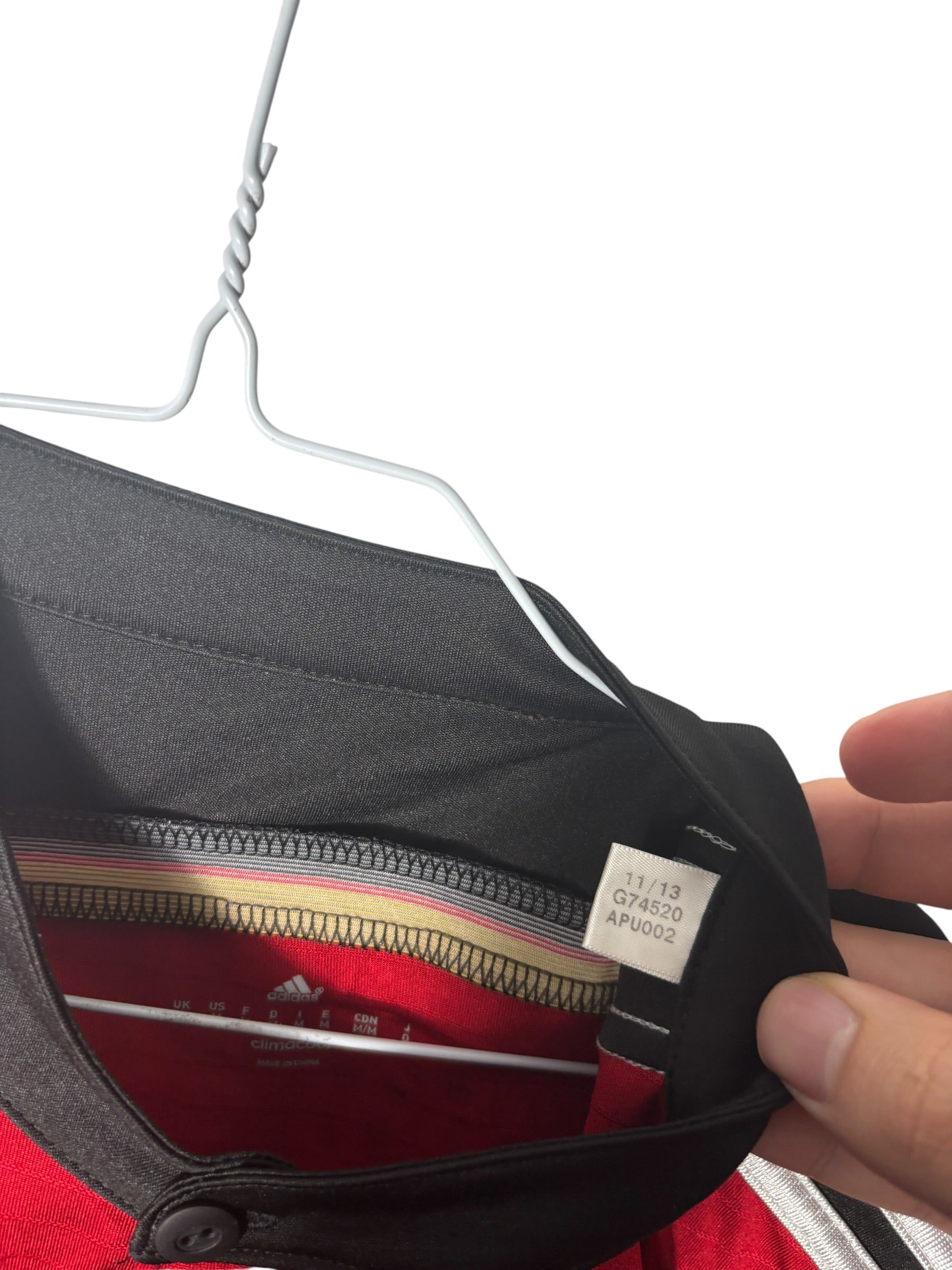 Deutschland DFB Auswärtstrikot 2014 “Müller” - M