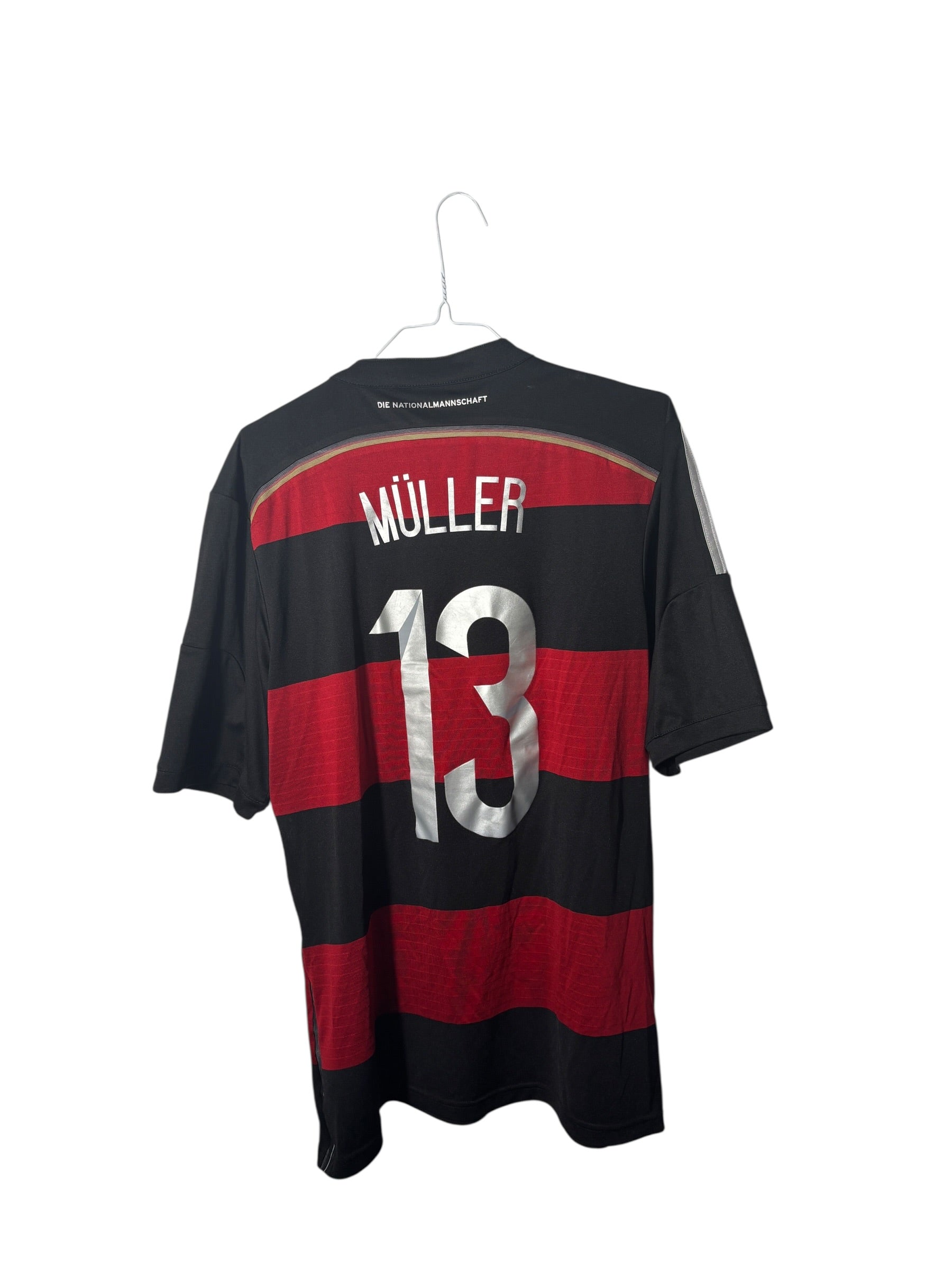 Deutschland DFB Auswärtstrikot 2014 “Müller” - M