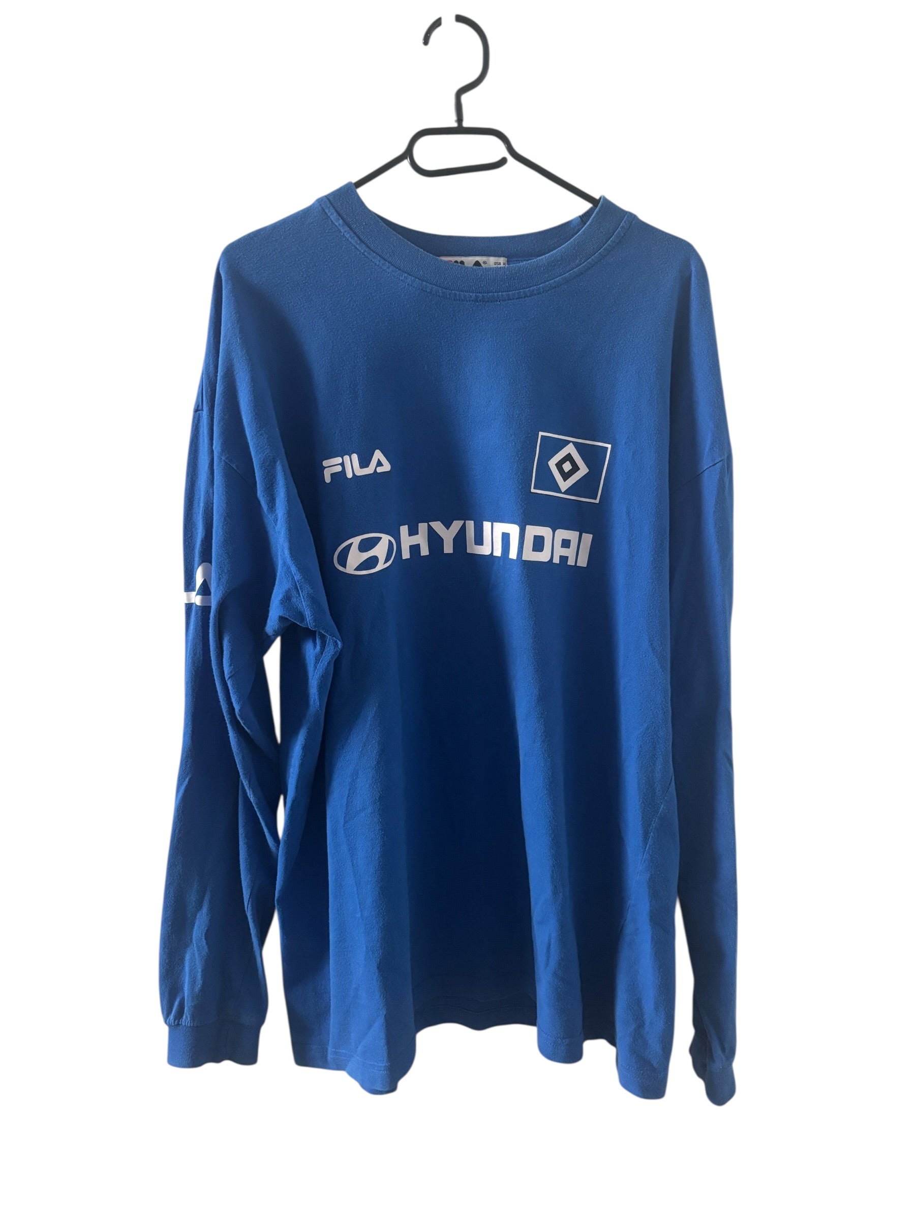 Hamburger SV HSV Sweater 2000/01 - XL
