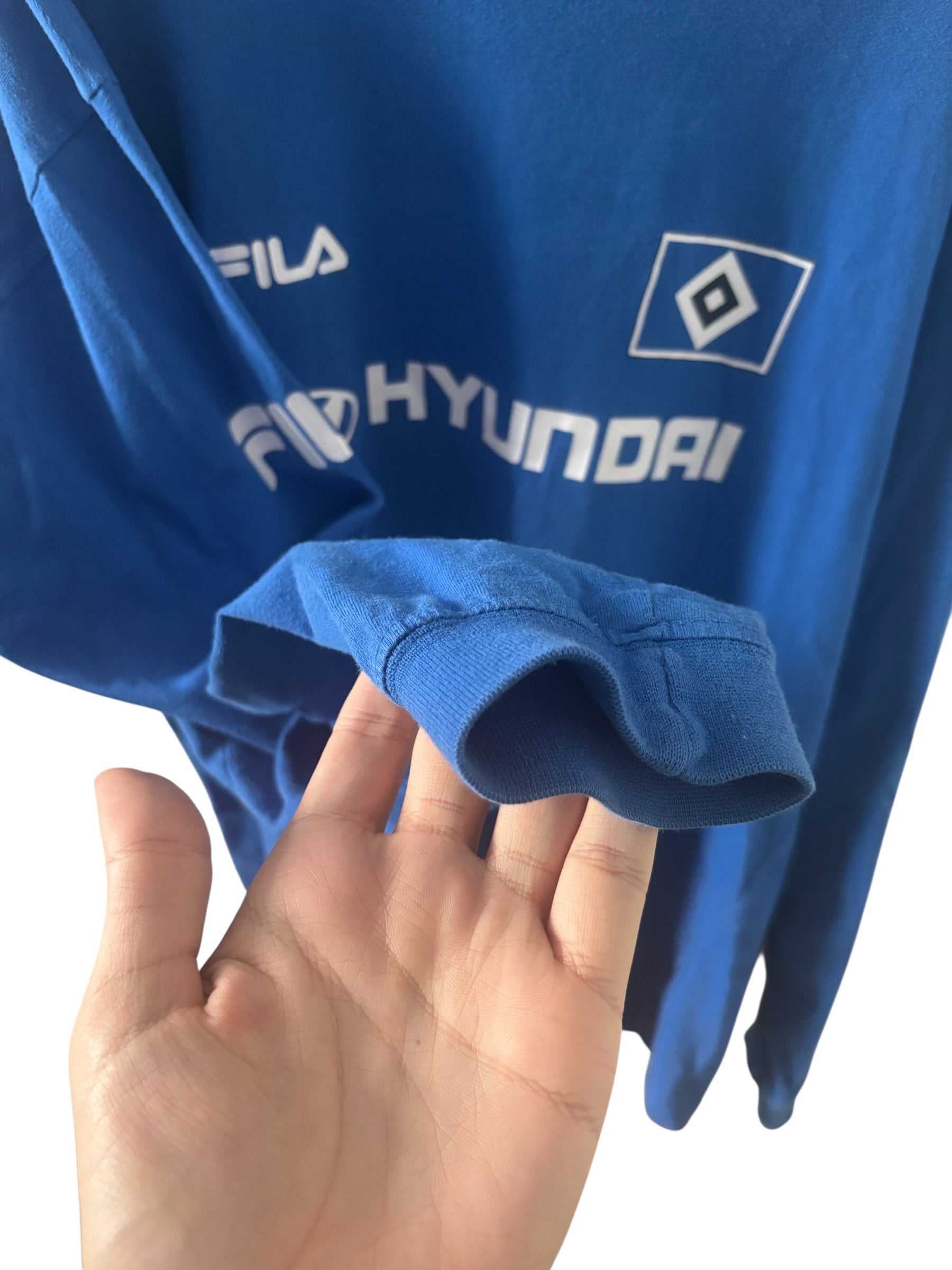 Hamburger SV HSV Sweater 2000/01 - XL