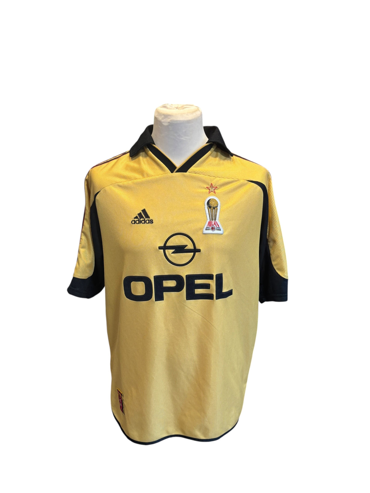 AC Mailand Jubiläums Trikot 1999/00 - L