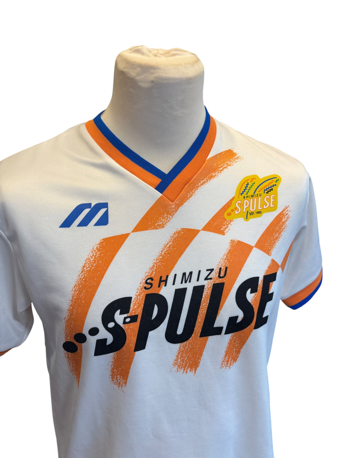 Shimizu S-Pulse Training Trikot 1993/95 - M