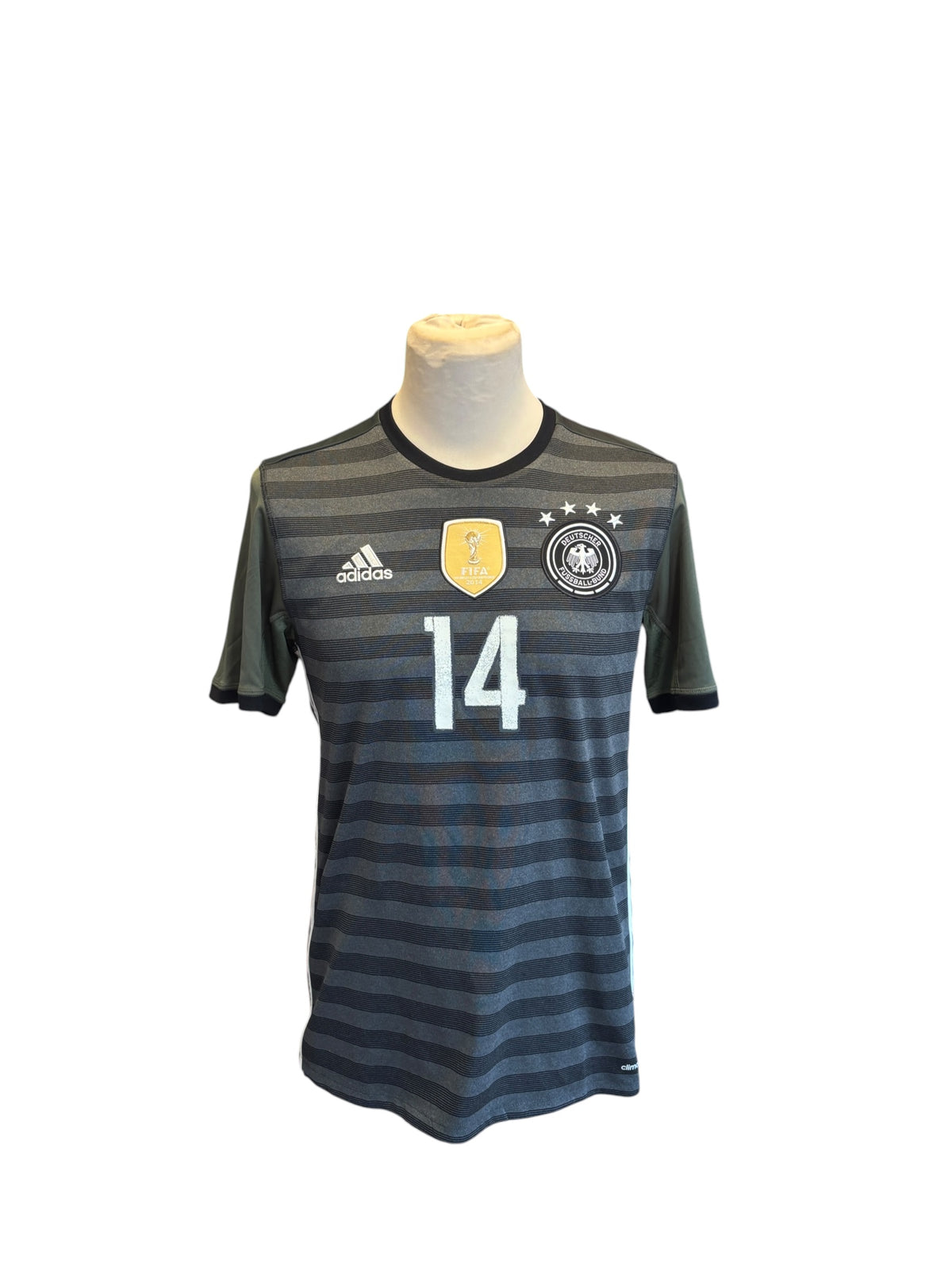 Deutschland DFB Auswärts Trikot 2015 “Can” - M