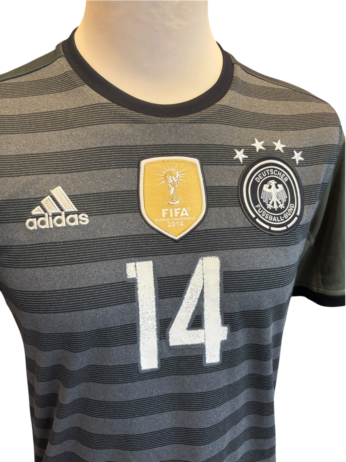 Deutschland DFB Auswärts Trikot 2015 “Can” - M