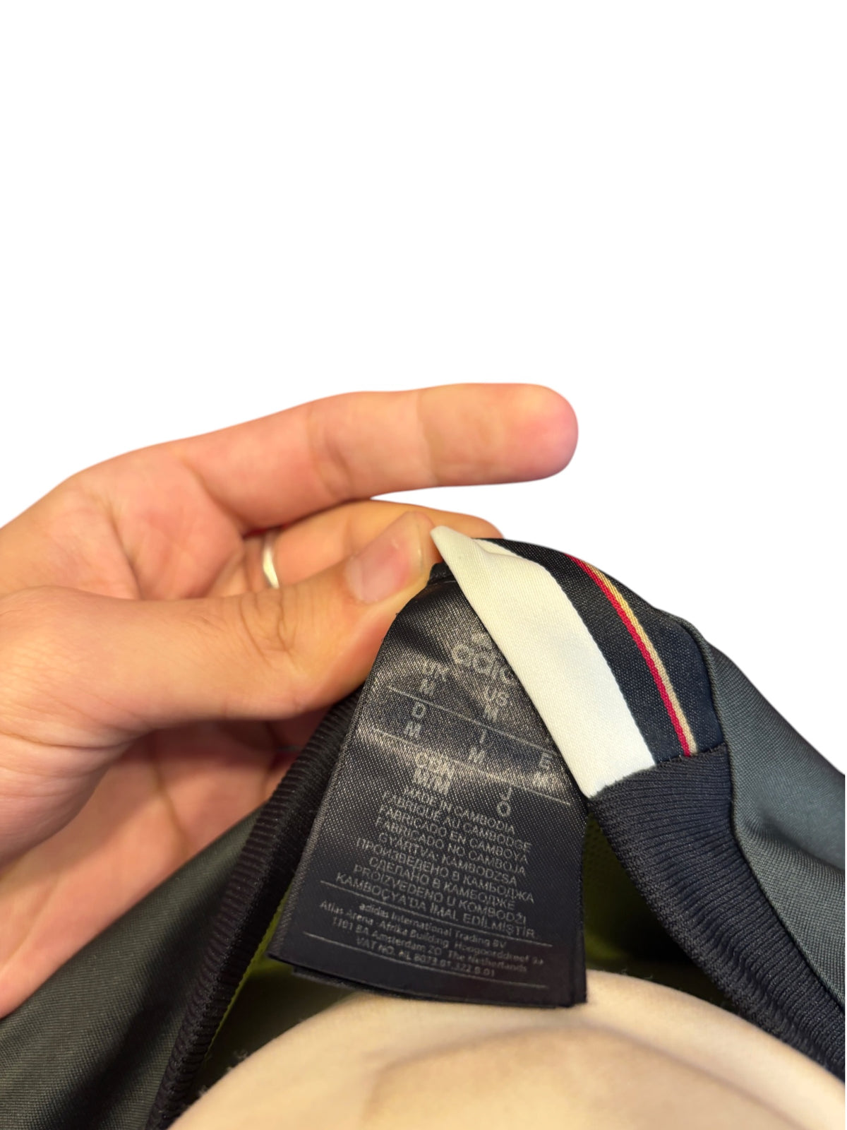 Deutschland DFB Auswärts Trikot 2015 “Can” - M