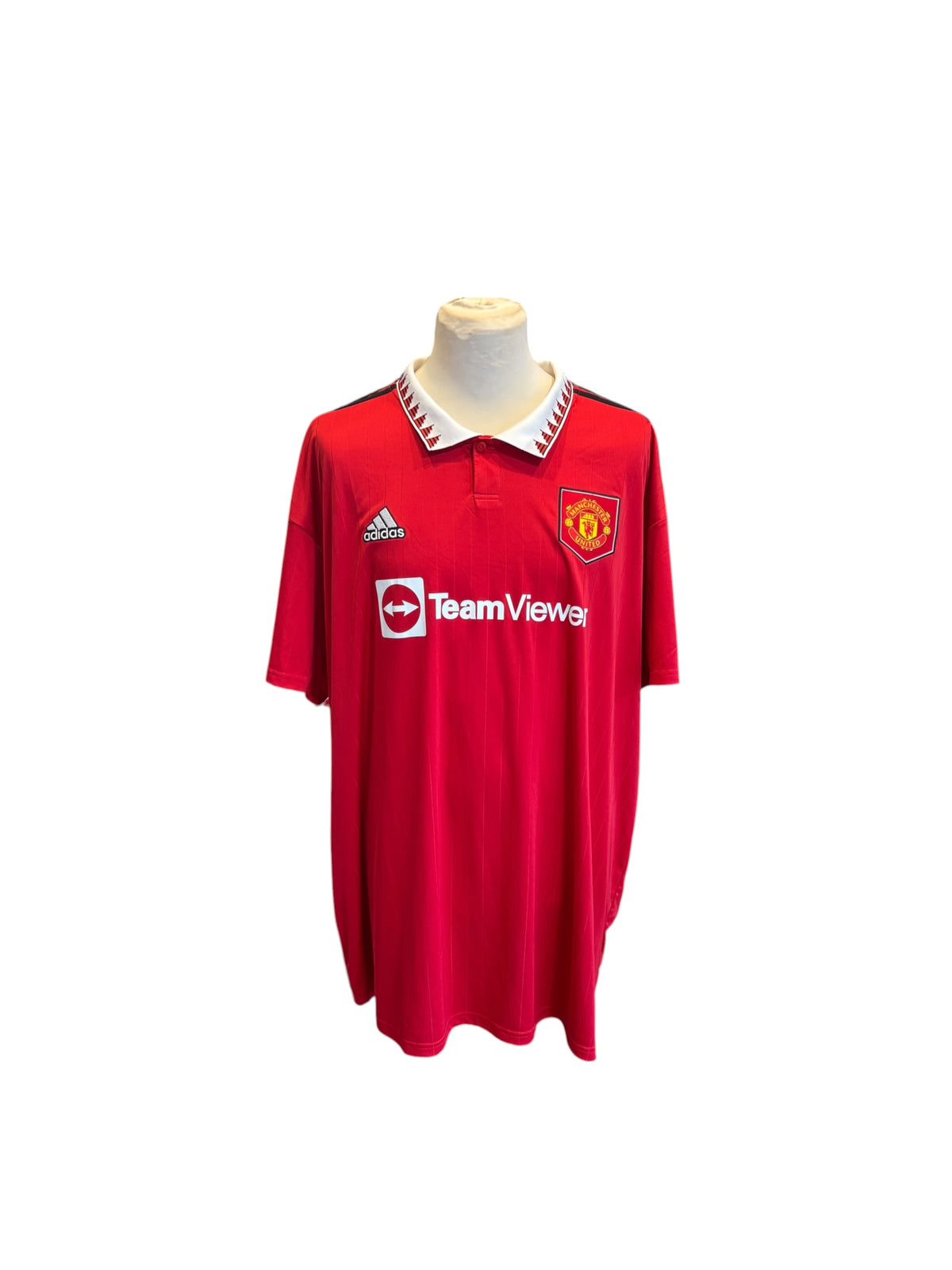 Manchester United Heim Trikot 2022/23 “Ronaldo” - 4XL