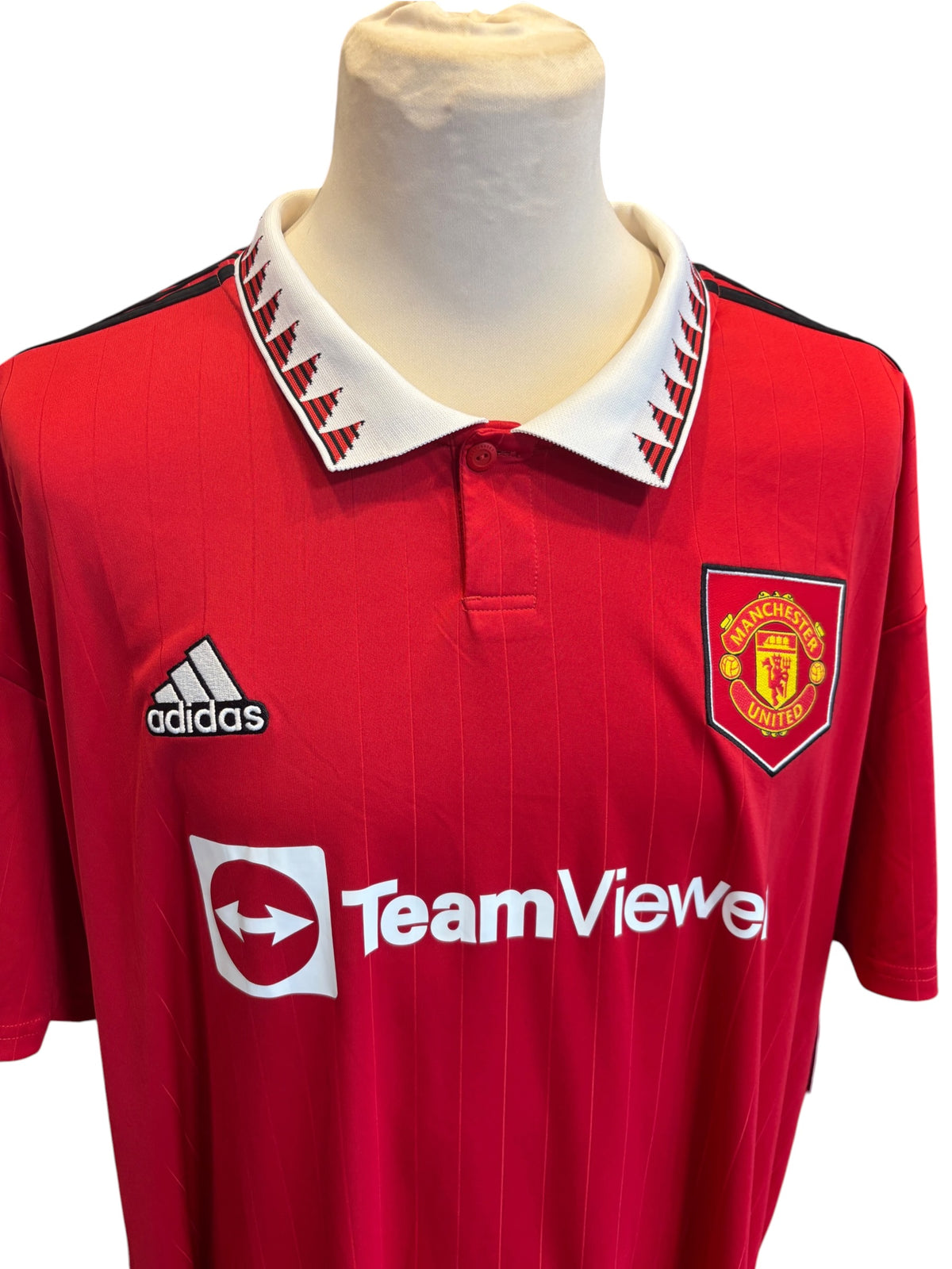 Manchester United Heim Trikot 2022/23 “Ronaldo” - 4XL