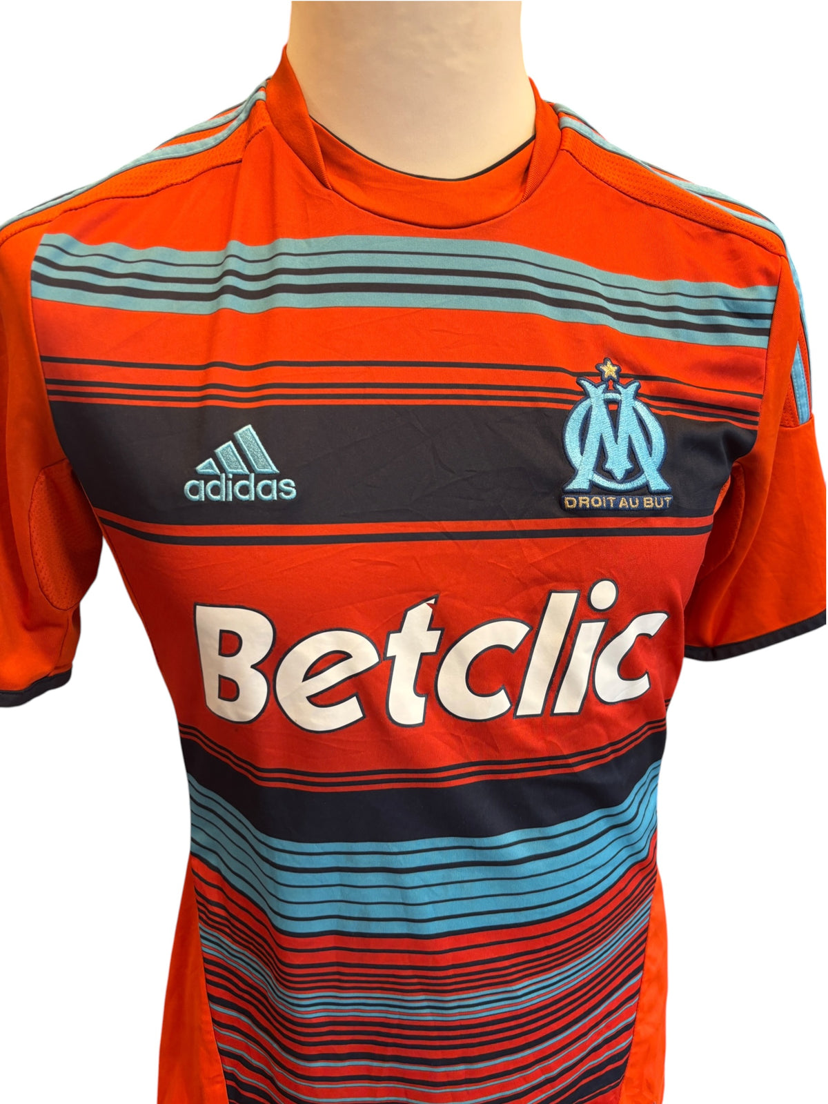 Olympique Marseille Drittes Trikot 2011/12 - M