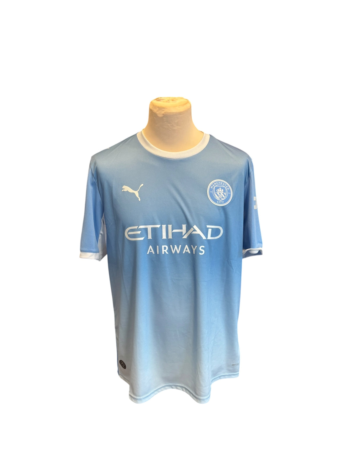 Manchester City Heim Trikot 2026/27 - XL