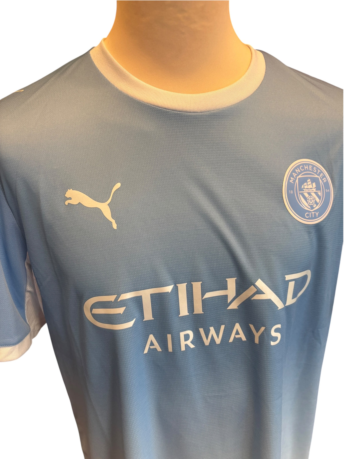 Manchester City Heim Trikot 2026/27 - XL