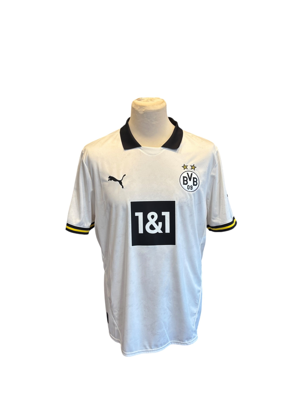 Borussia Dortmund Drittes Trikot 2024/25 “Schlotterbeck” - XL