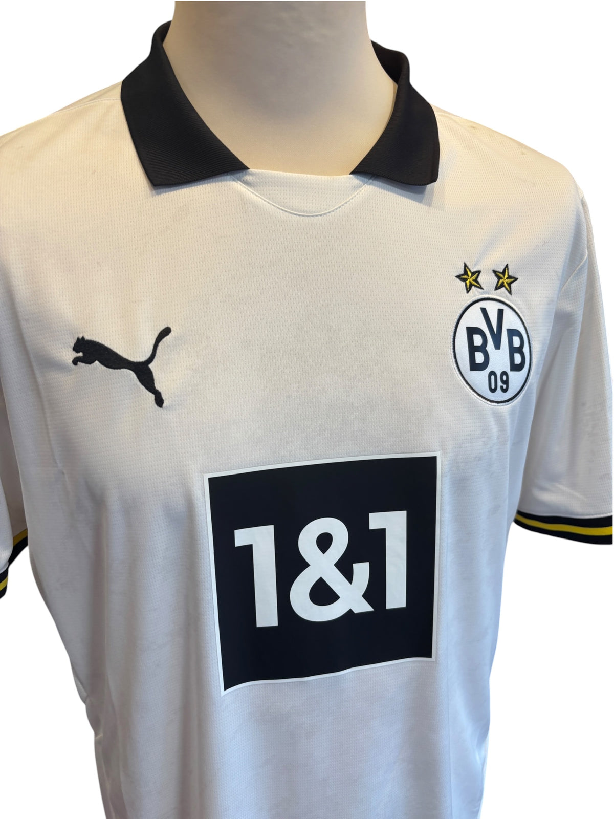 Borussia Dortmund Drittes Trikot 2024/25 “Schlotterbeck” - XL
