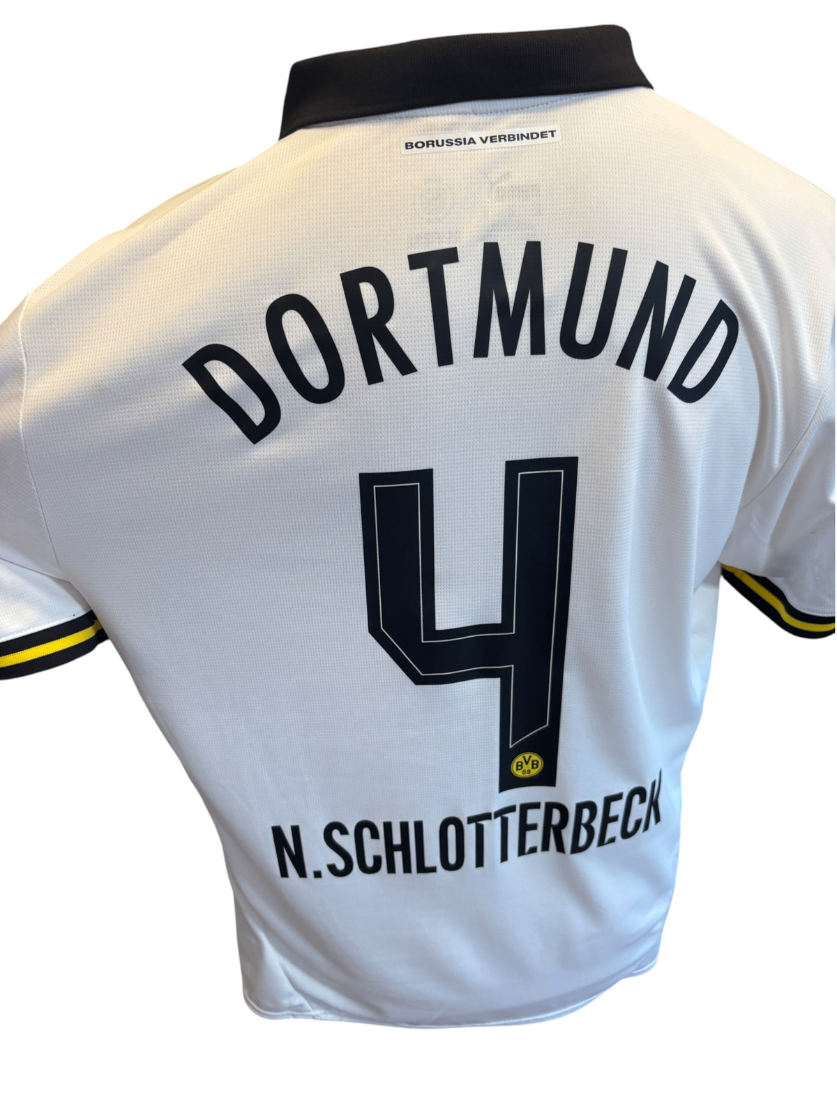 Borussia Dortmund Drittes Trikot 2024/25 “Schlotterbeck” - XL