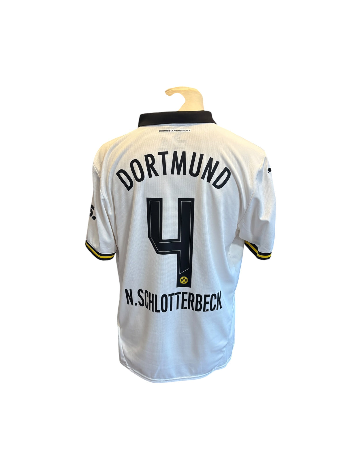 Borussia Dortmund Drittes Trikot 2024/25 “Schlotterbeck” - XL