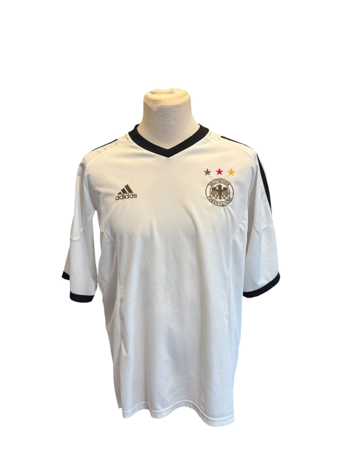 Deutschland DFB Heim Trikot 2002 - XXL