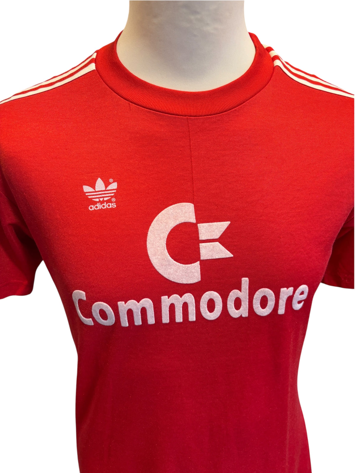 FC Bayern München Heim Trikot 1984/86 - M