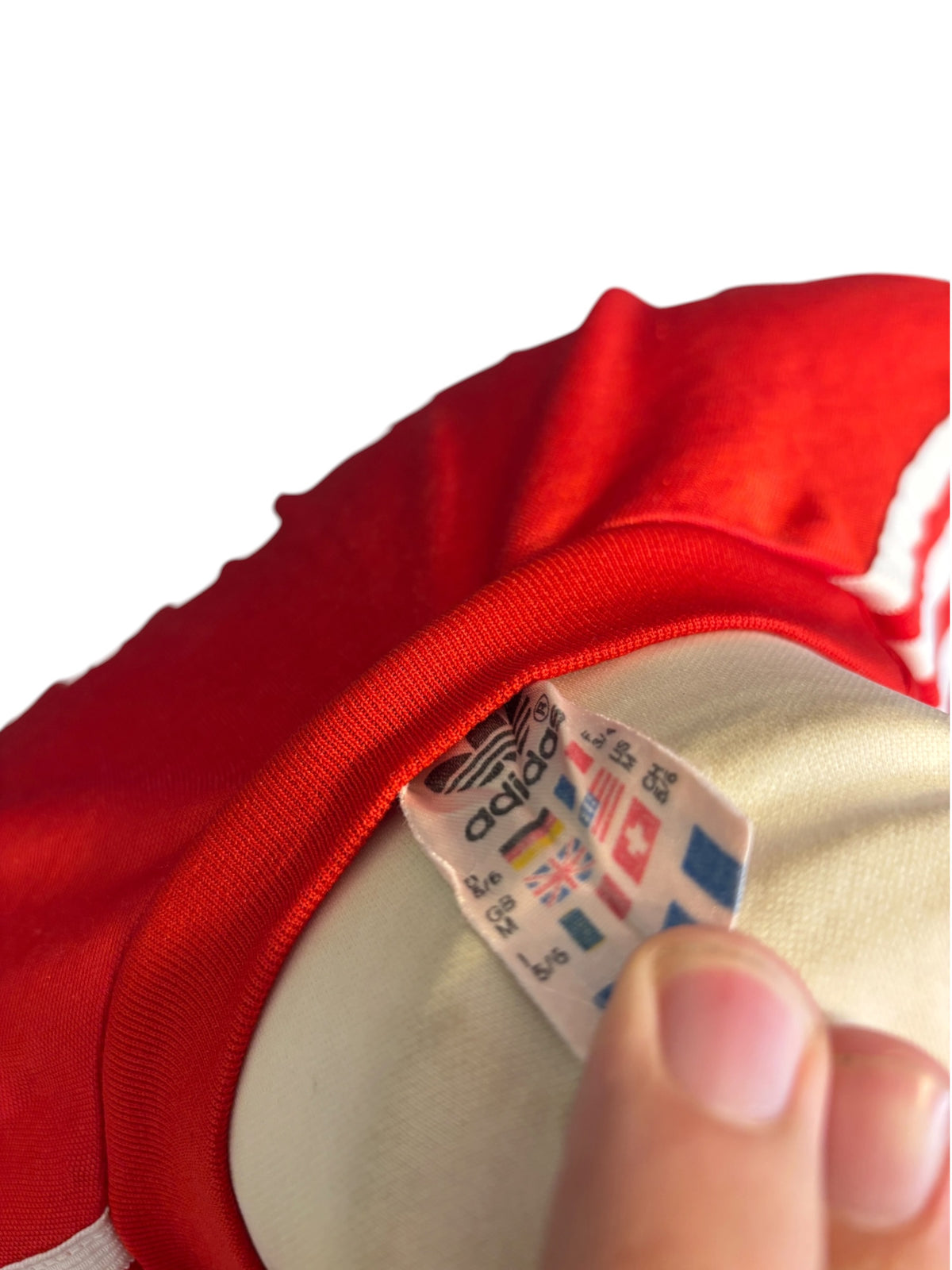 FC Bayern München Heim Trikot 1984/86 - M