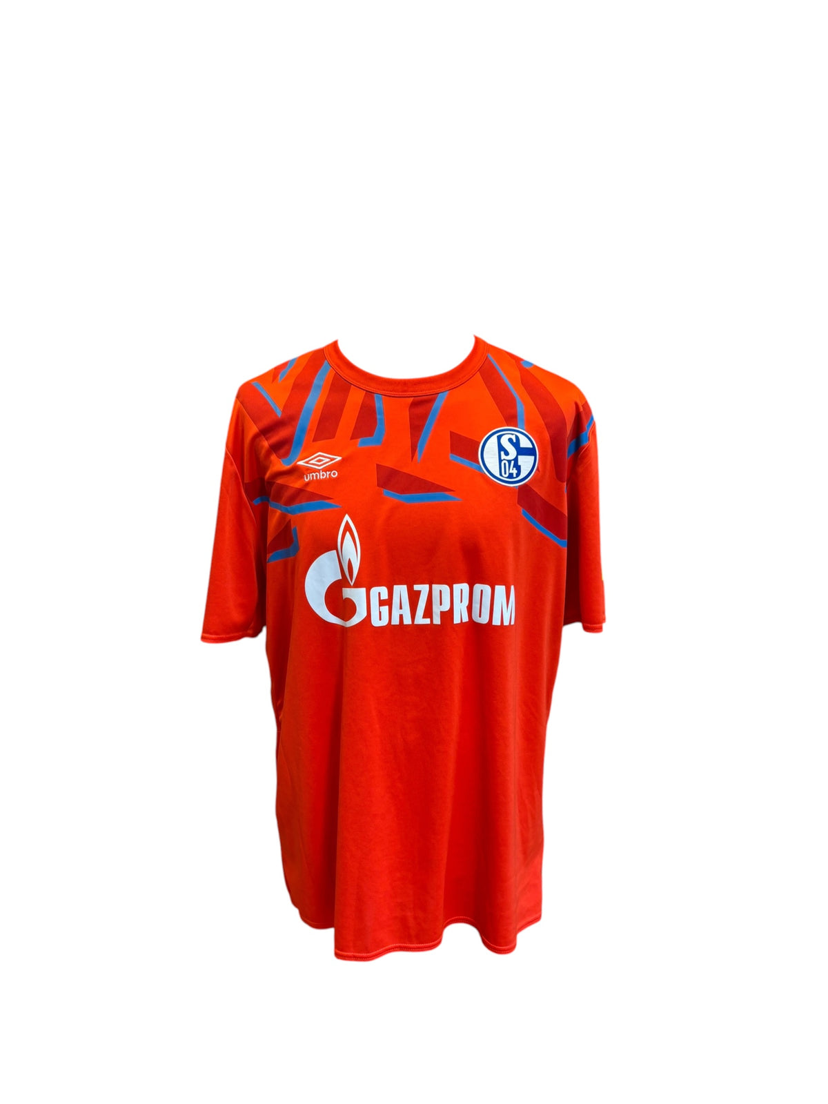 FC Schalke 04 Torwart Trikot 2019/20 “Nübel” - 3XL