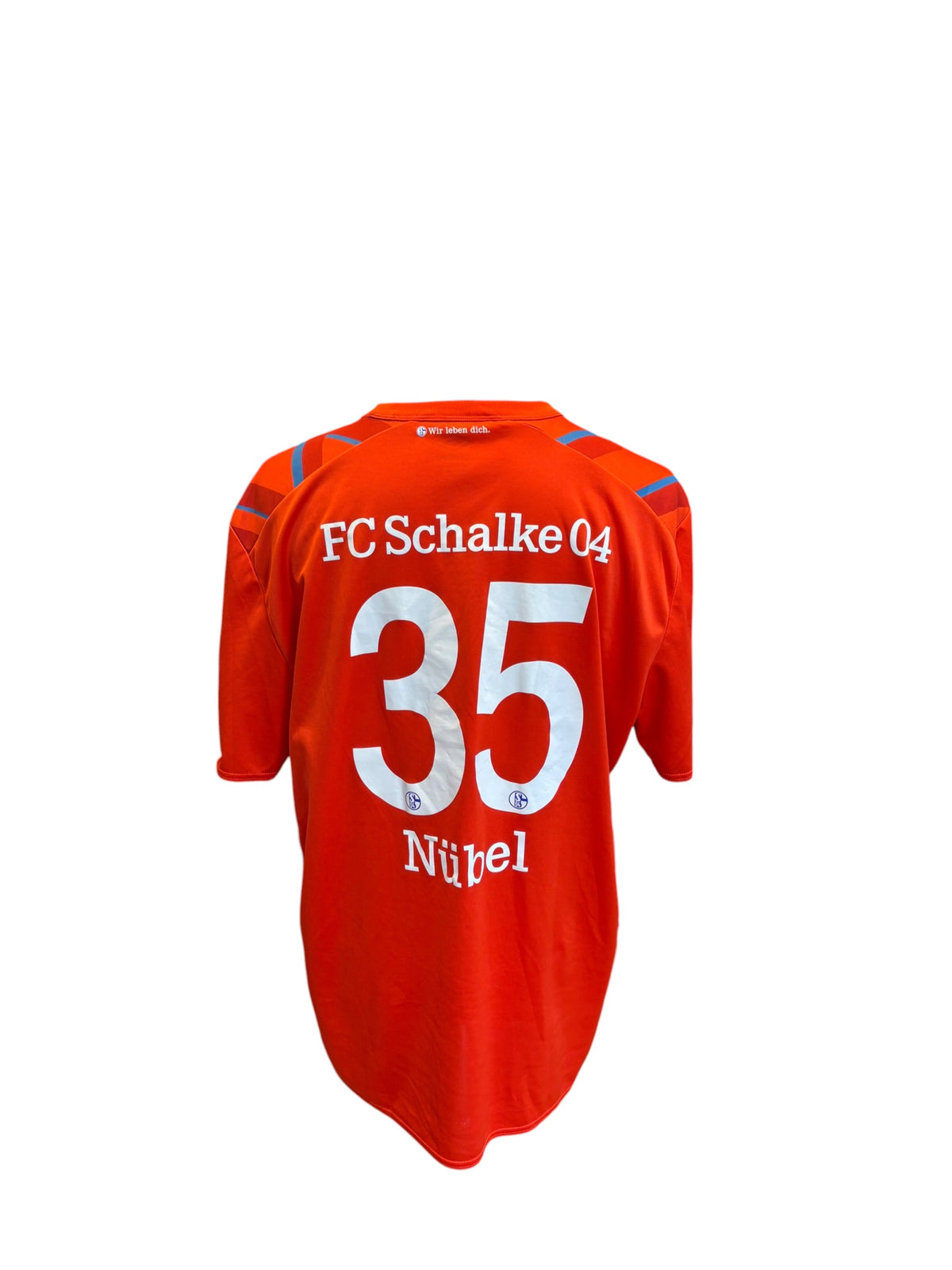 FC Schalke 04 Torwart Trikot 2019/20 “Nübel” - 3XL