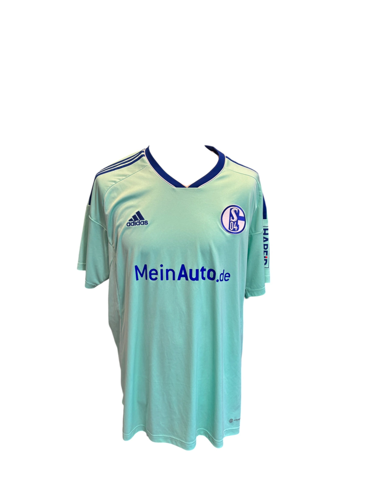 FC Schalke 04 Drittes Trikot 2022/23 “Bülter” - XXL