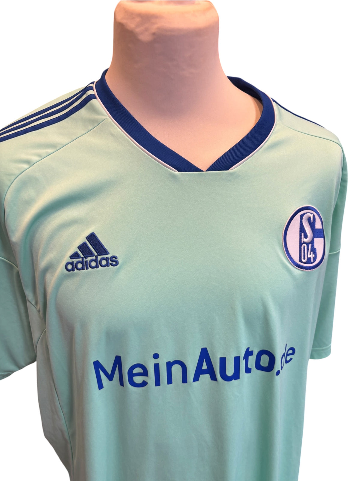 FC Schalke 04 Drittes Trikot 2022/23 “Bülter” - XXL