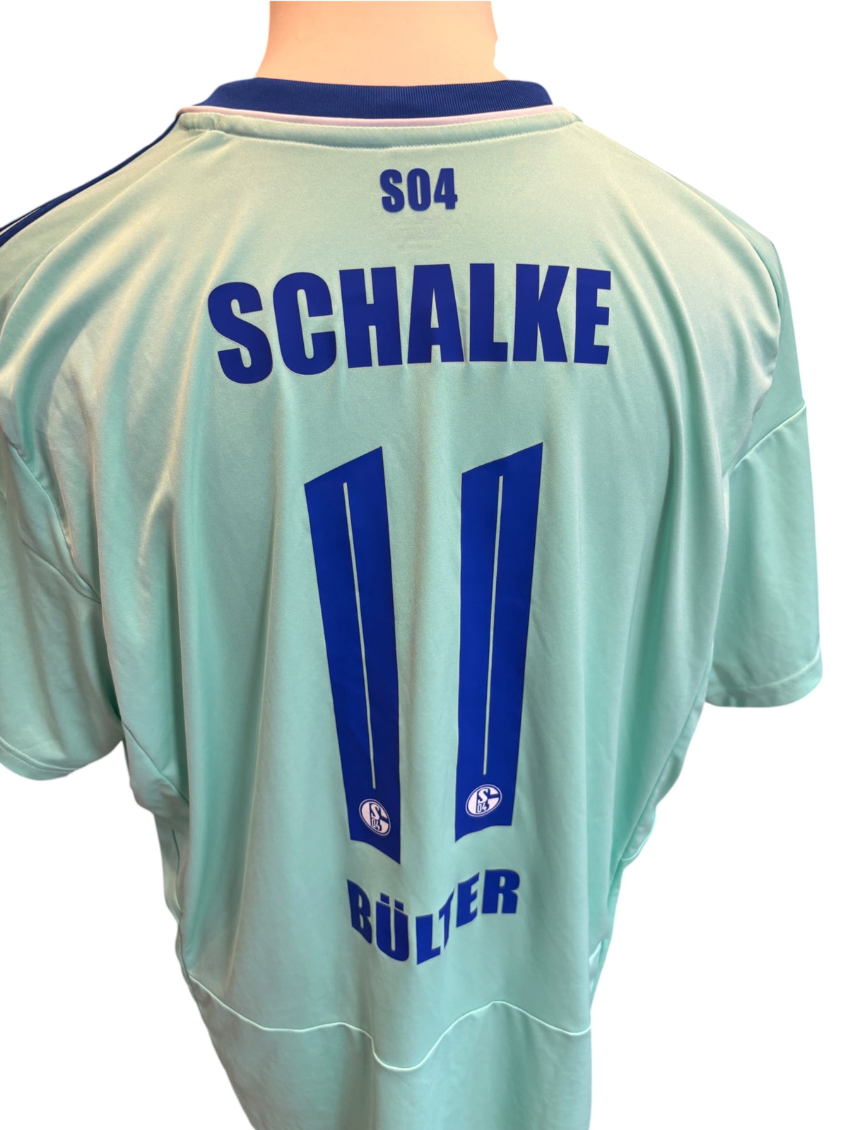 FC Schalke 04 Drittes Trikot 2022/23 “Bülter” - XXL