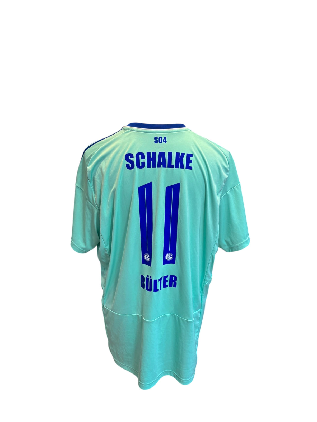 FC Schalke 04 Drittes Trikot 2022/23 “Bülter” - XXL