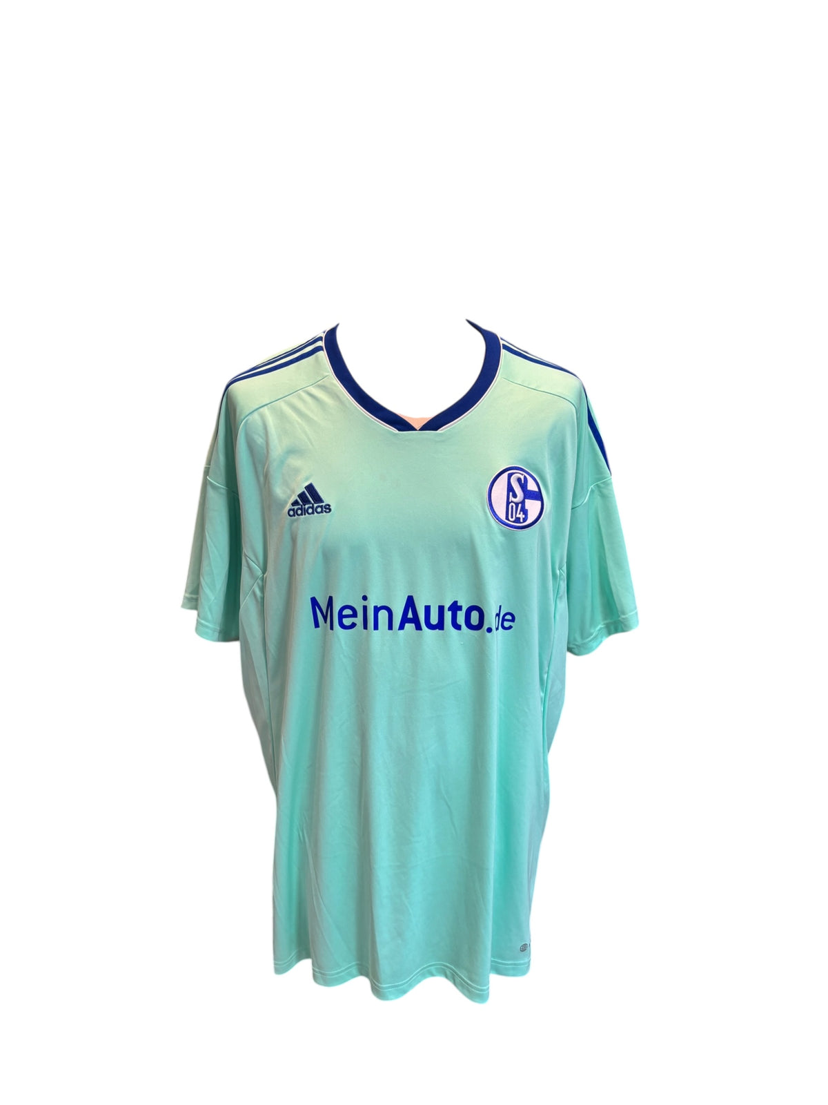 FC Schalke 04 Drittes Trikot 2022/23 “Matriciani” - XXXL