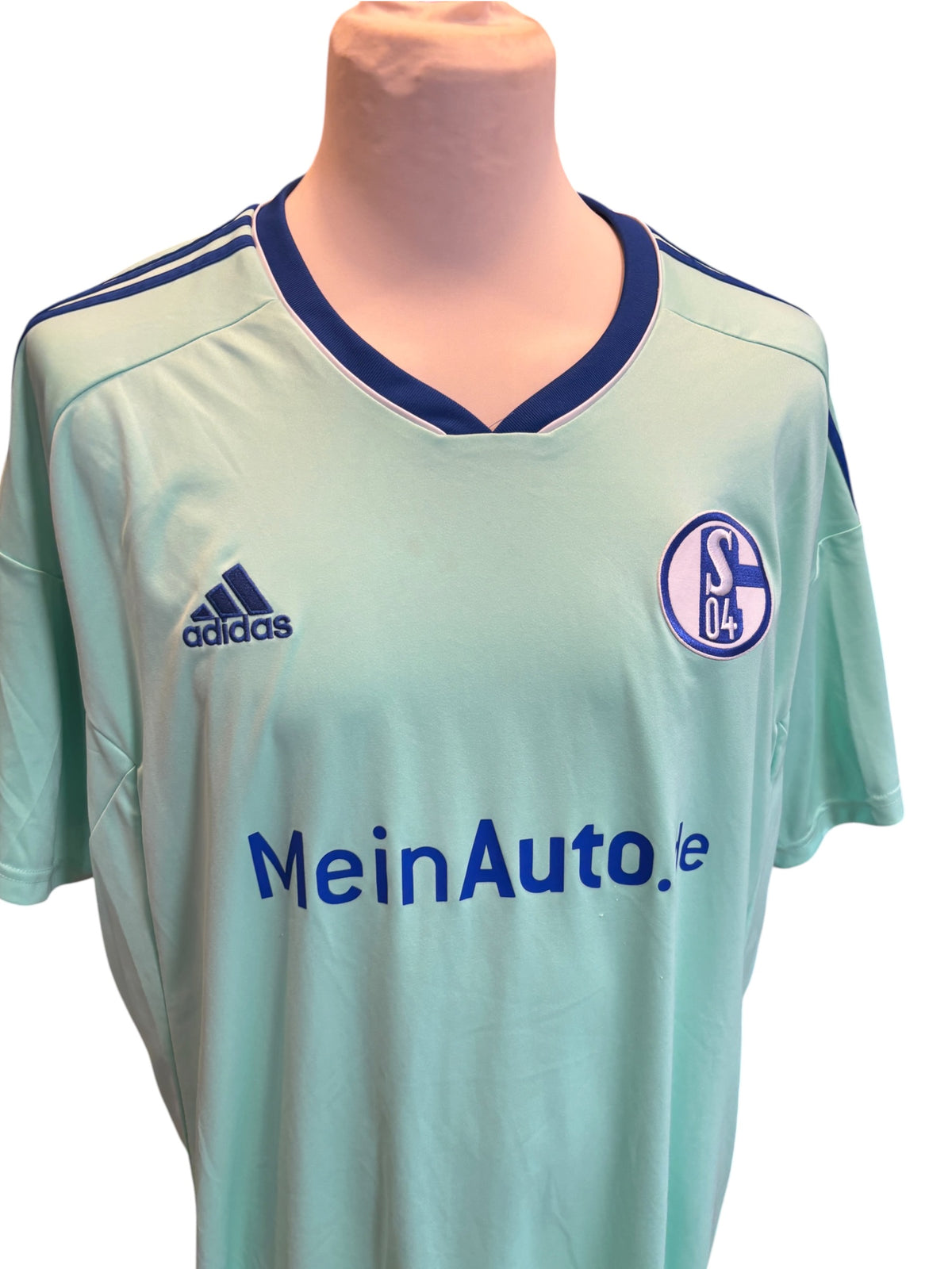 FC Schalke 04 Drittes Trikot 2022/23 “Matriciani” - XXXL
