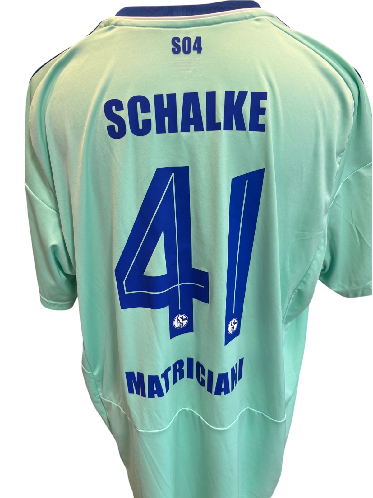 FC Schalke 04 Drittes Trikot 2022/23 “Matriciani” - XXXL