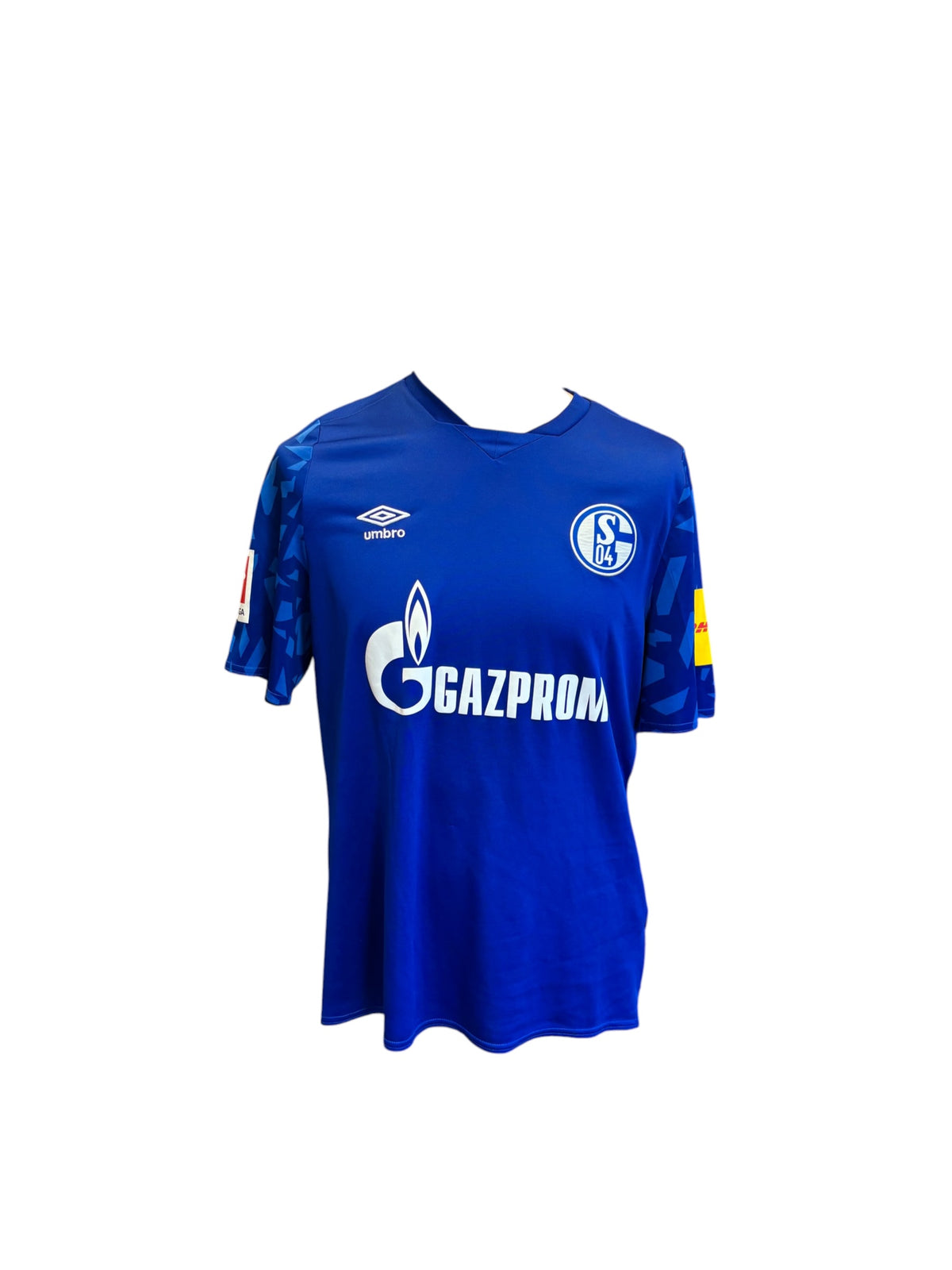 FC Schalke 04 Heim Trikot 2019/20 “Ozan” - XXL