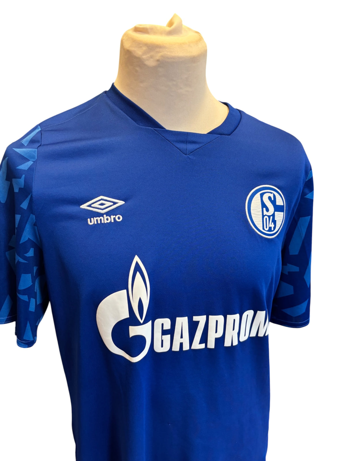 FC Schalke 04 Heim Trikot 2019/20 “Ozan” - XXL