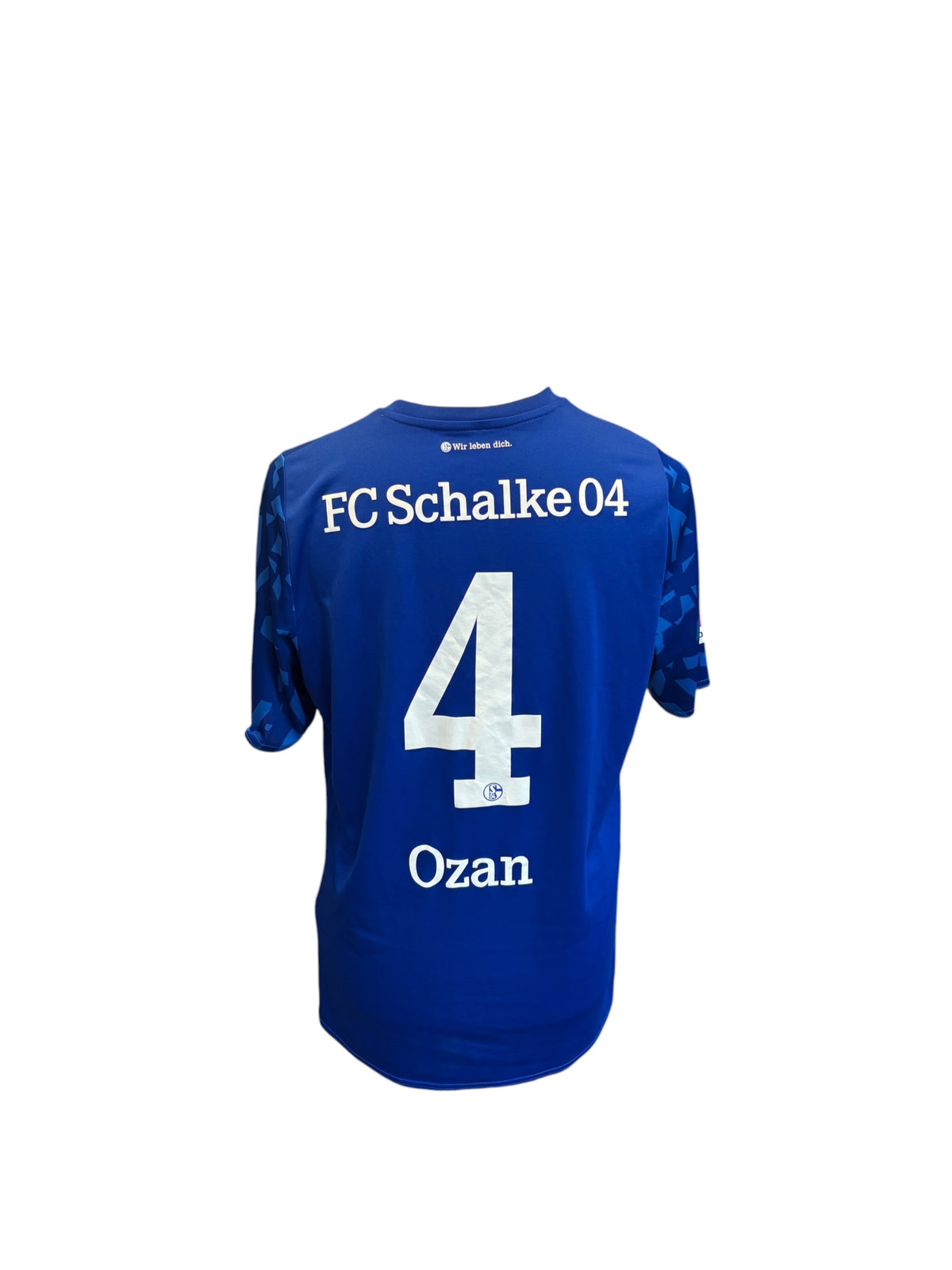 FC Schalke 04 Heim Trikot 2019/20 “Ozan” - XXL
