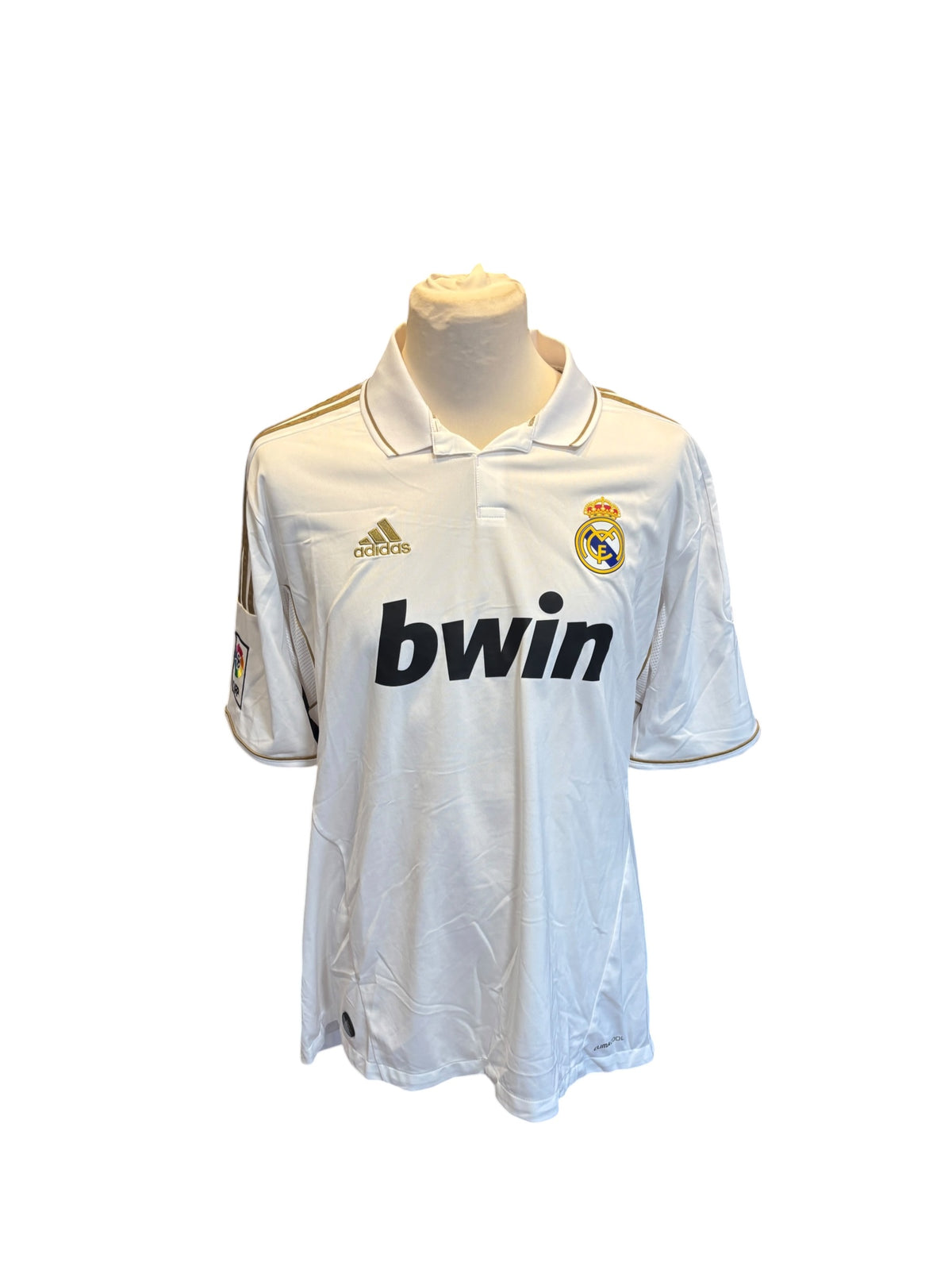 Real Madrid Heim Trikot 2011/12 “Ronaldo” - XL