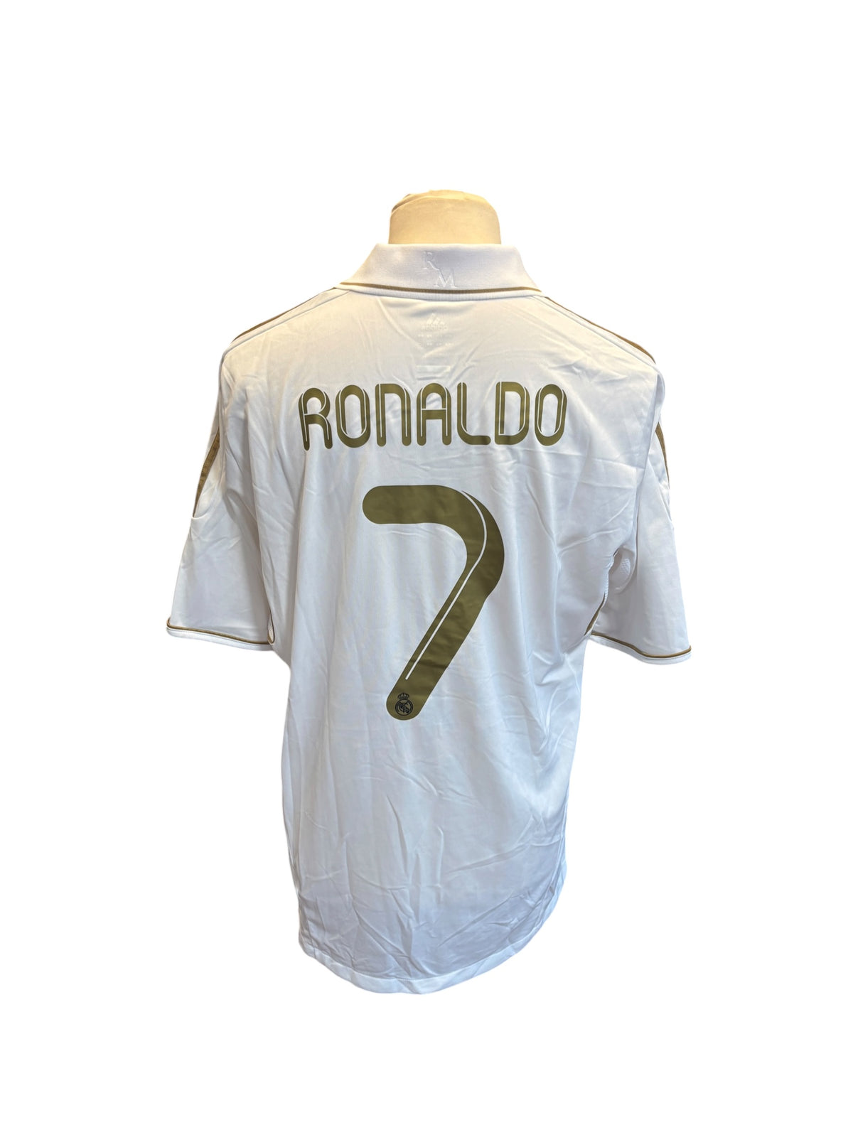 Real Madrid Heim Trikot 2011/12 “Ronaldo” - XL