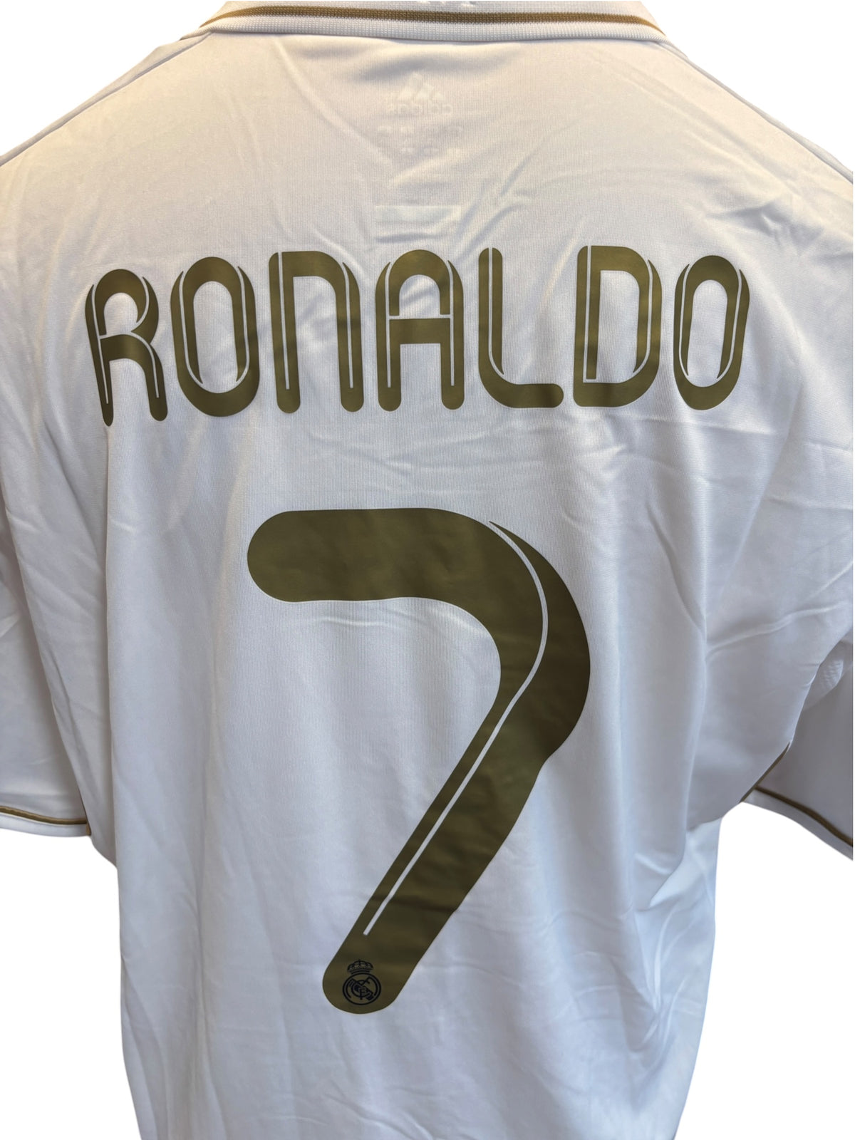 Real Madrid Heim Trikot 2011/12 “Ronaldo” - XL