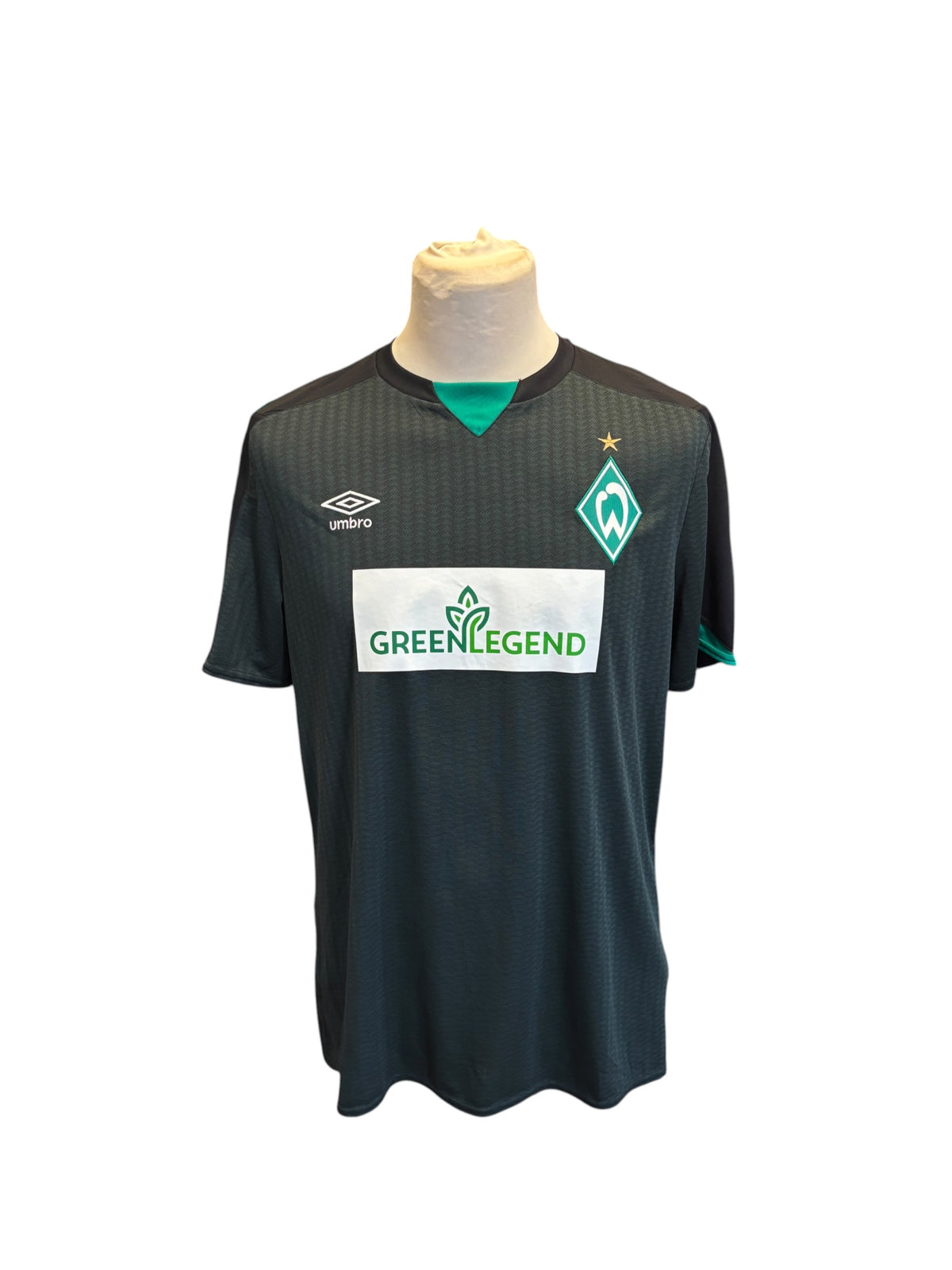 Werder Bremen Drittes Trikot 2021/22 "Ducksch" -XL