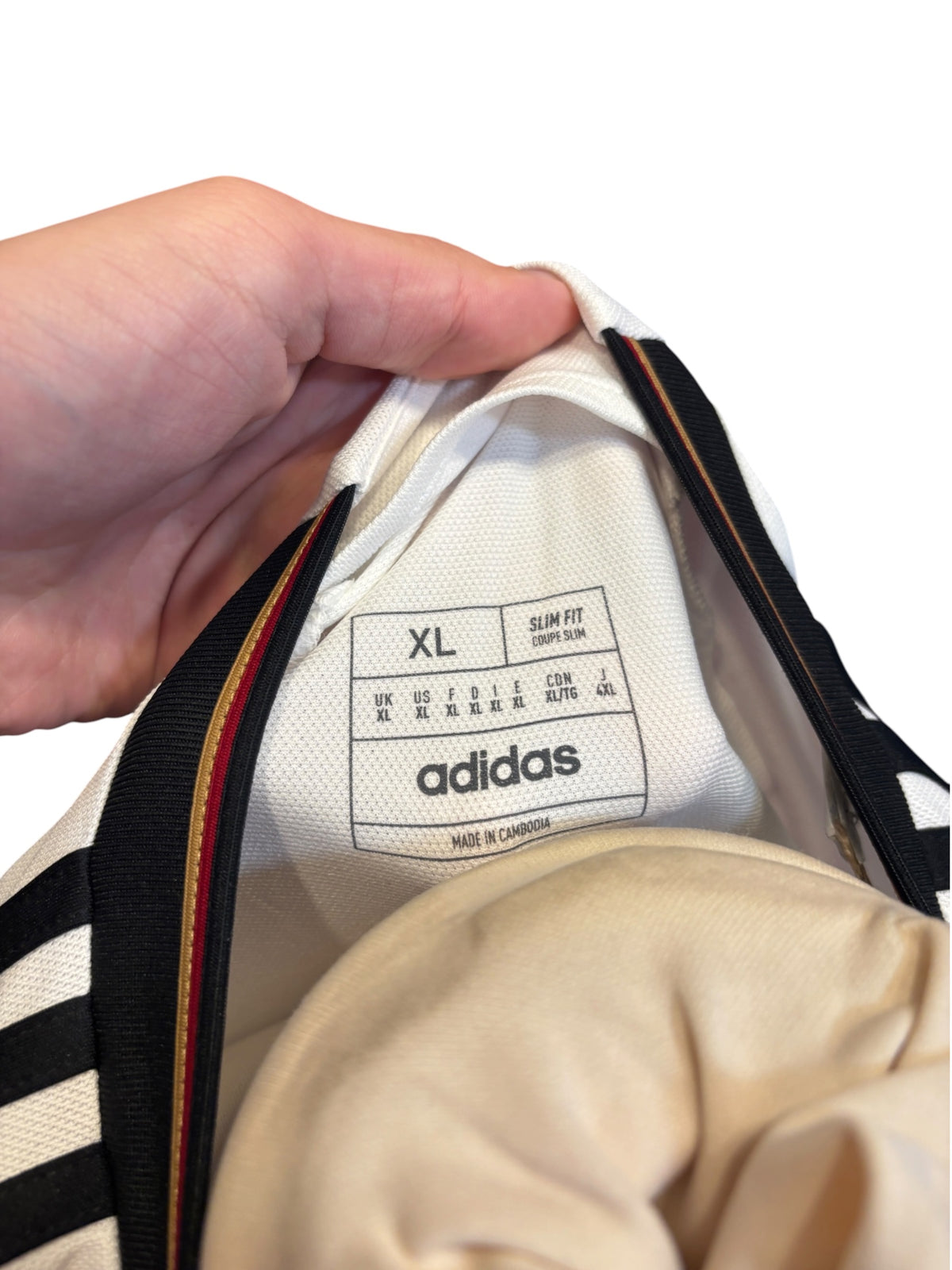 Deutschland DFB Heim Trikot 2022 - XL
