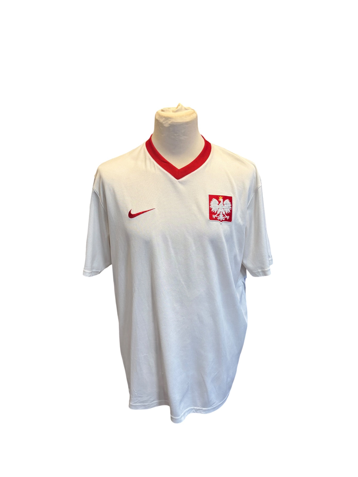 Polen Heim Trikot 2009/10 - XL