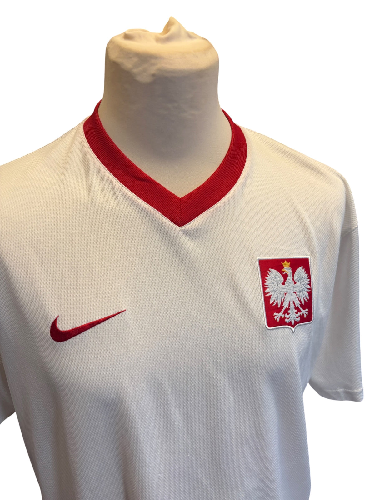Polen Heim Trikot 2009/10 - XL