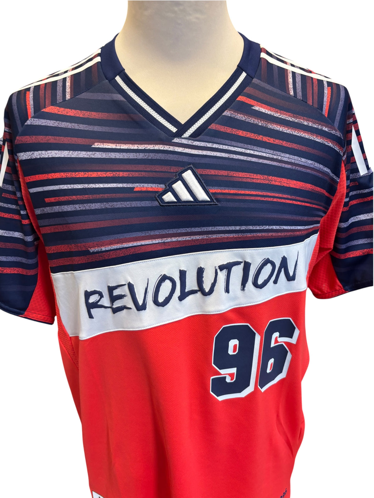New England Drittes Trikot 2025/26 - XL