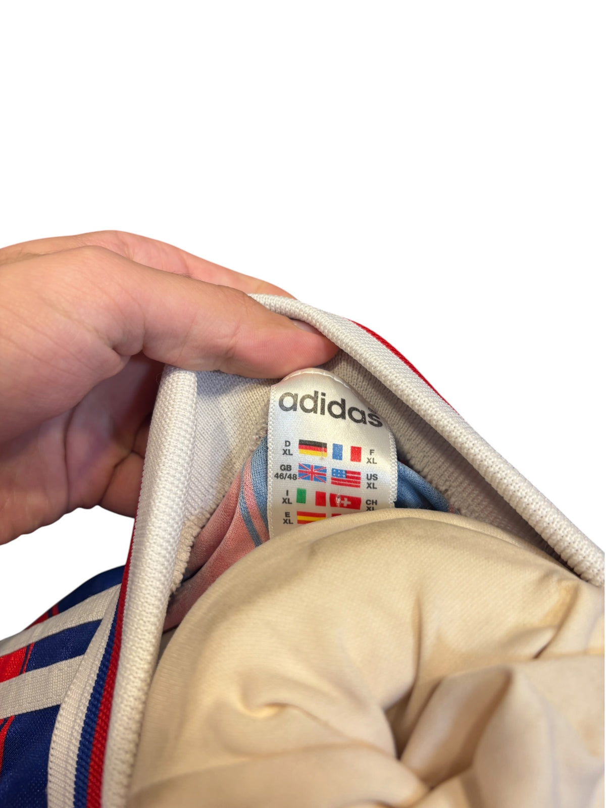 FC Bayern München Heim Trikot 1995/97 - XL